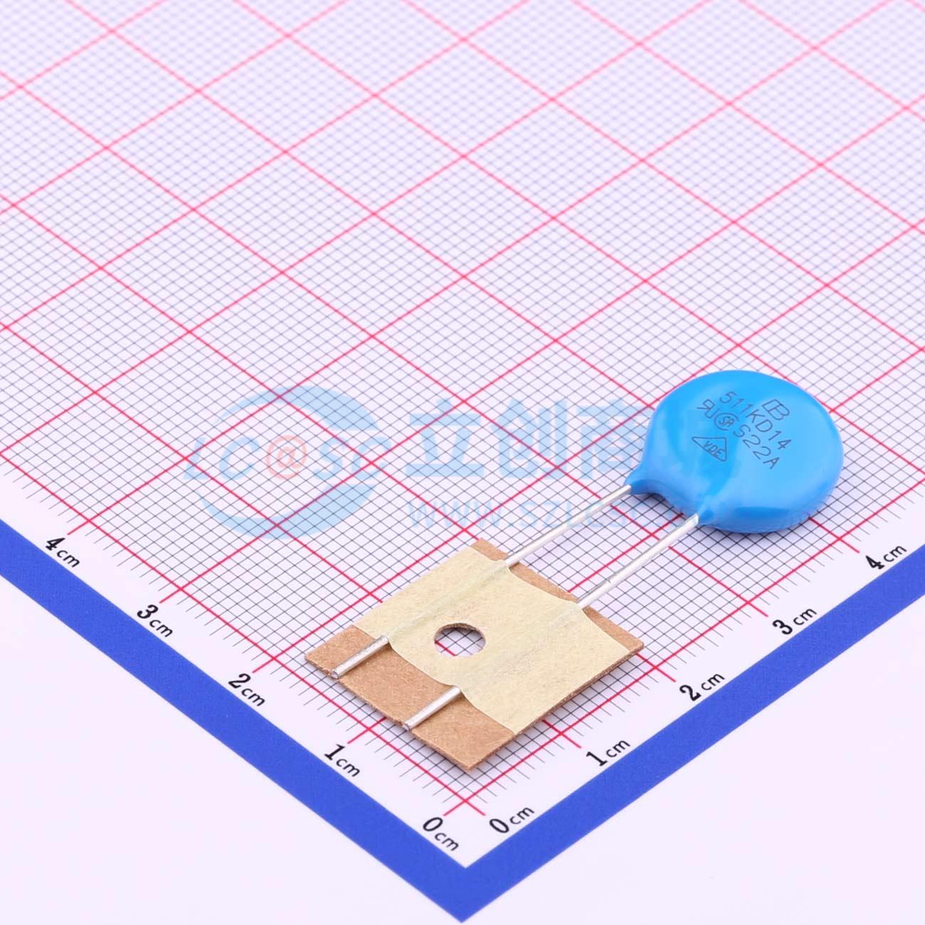 点击查看大图 511KD14-TB实物图