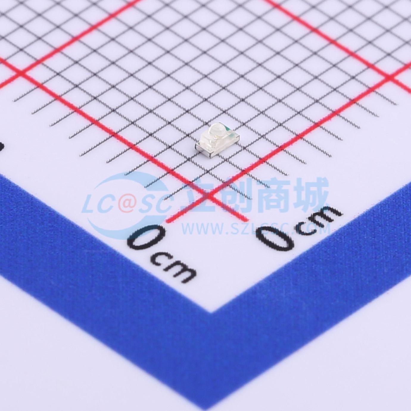 点击查看大图 TJ-S1608SW9T6ALC6B-A5实物图