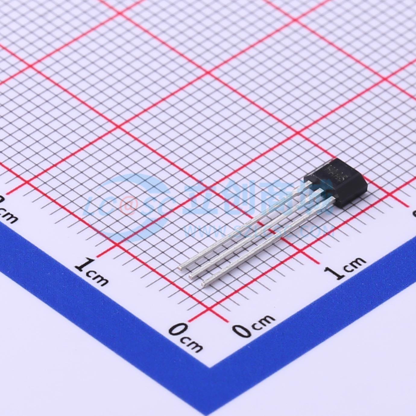 点击查看大图 KTH1611SH-TO3实物图