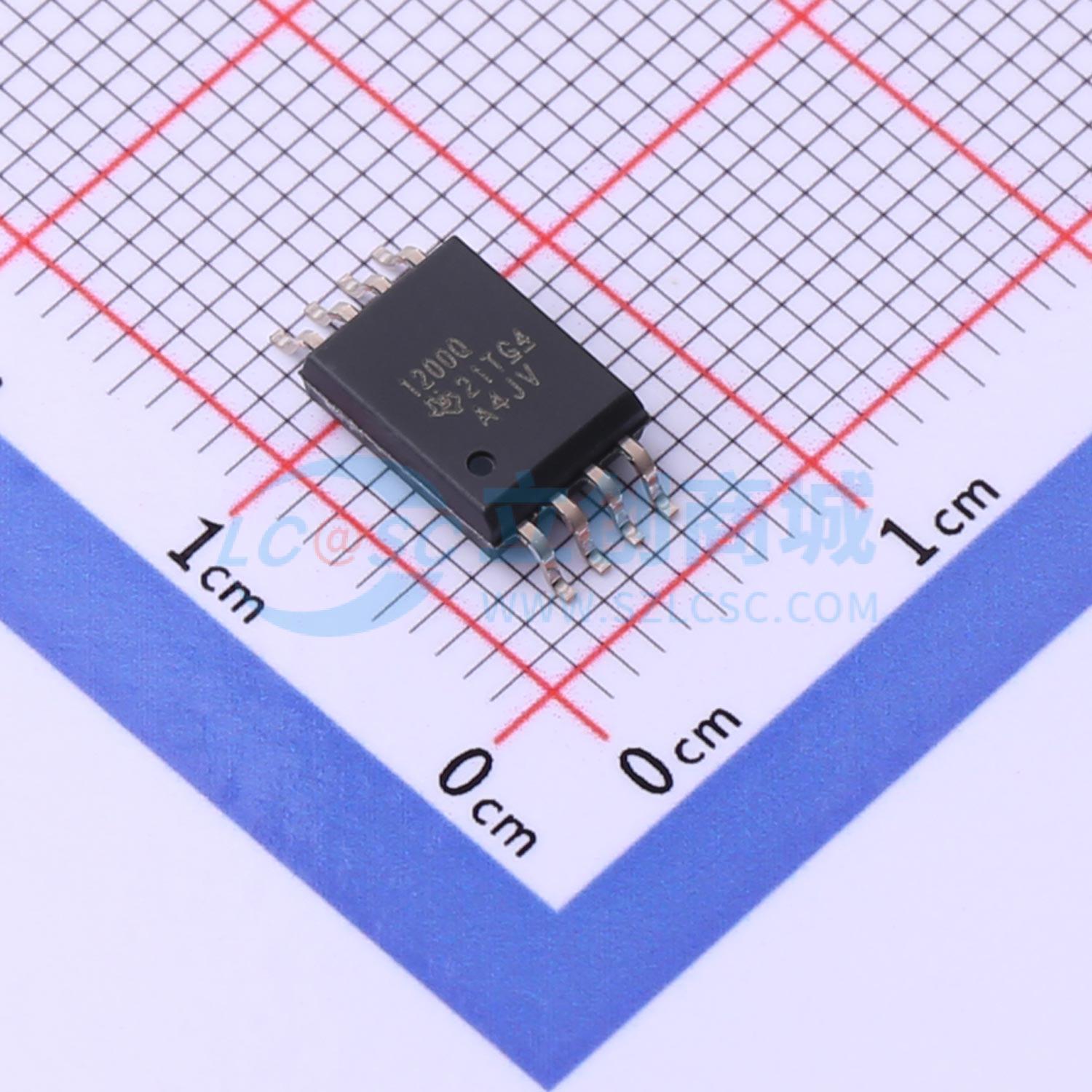 AMC1200TDWVRQ1实物图