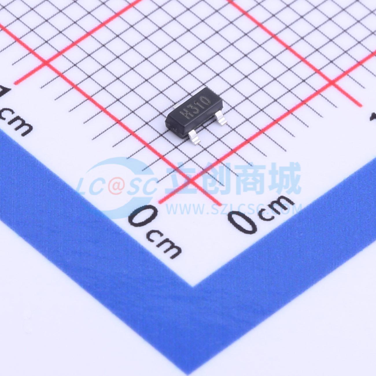 点击查看大图 BRCS2310MA实物图