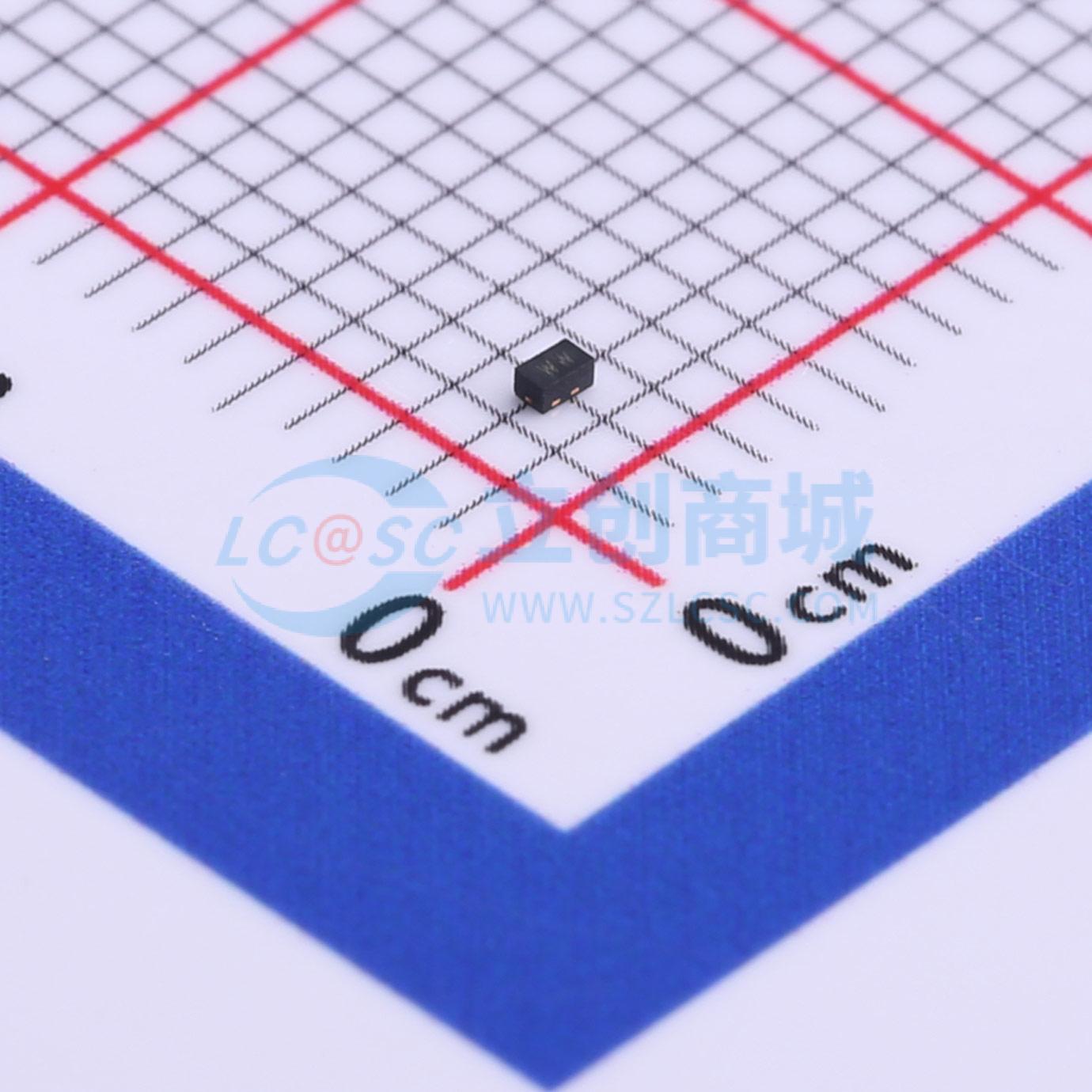 点击查看大图 PESDU3361P1实物图