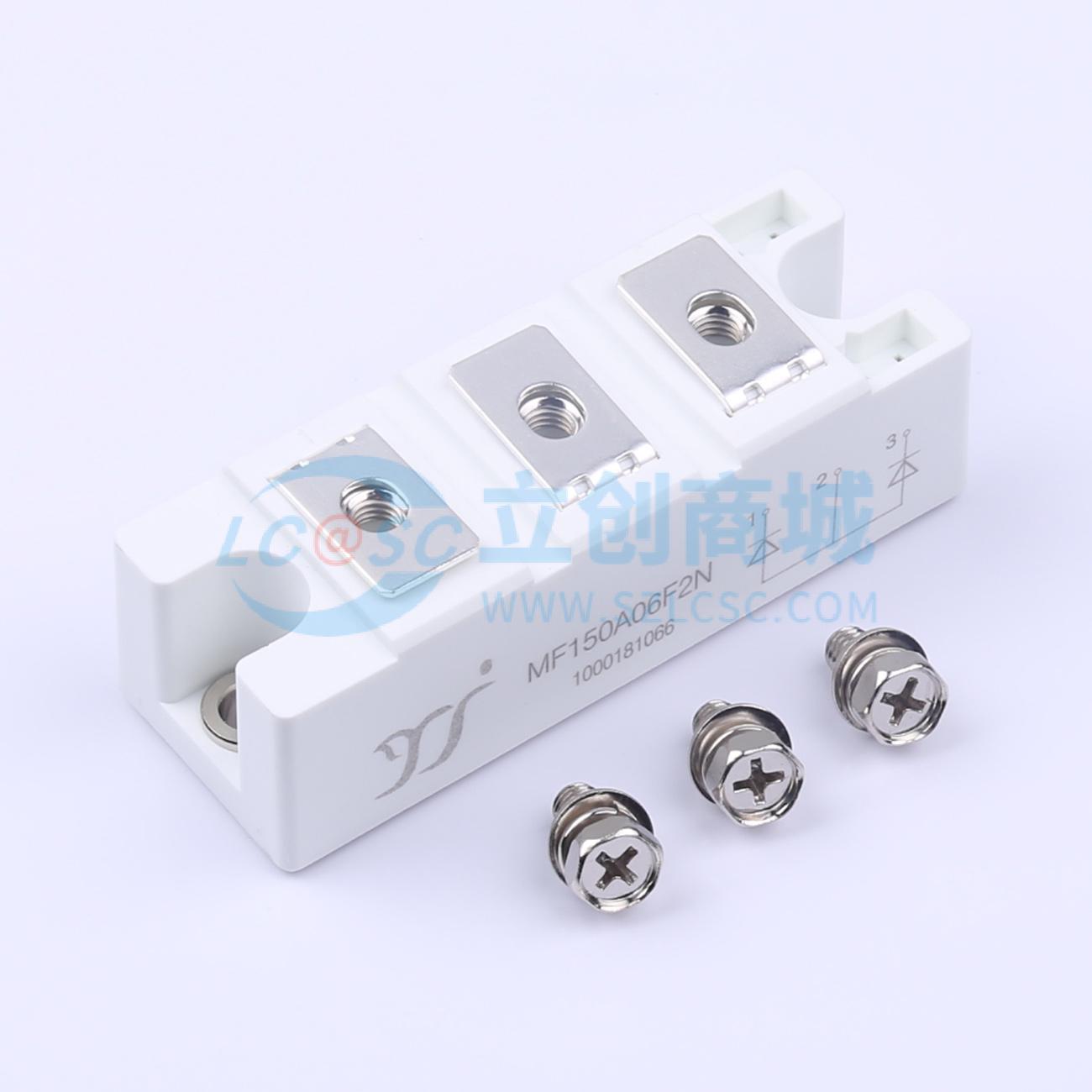 点击查看大图 MF150A06F2N实物图