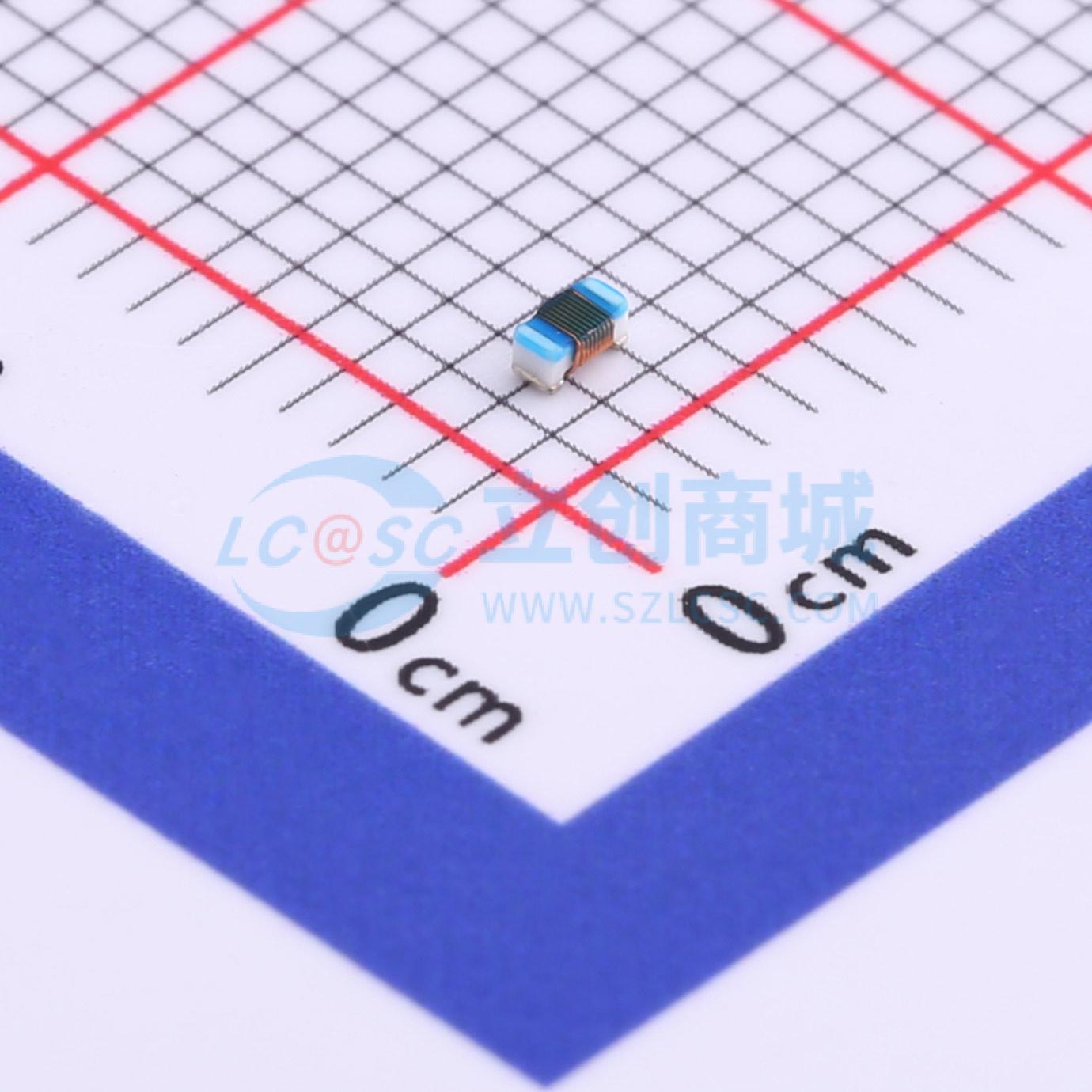 LQW18AN33NJ10D实物图