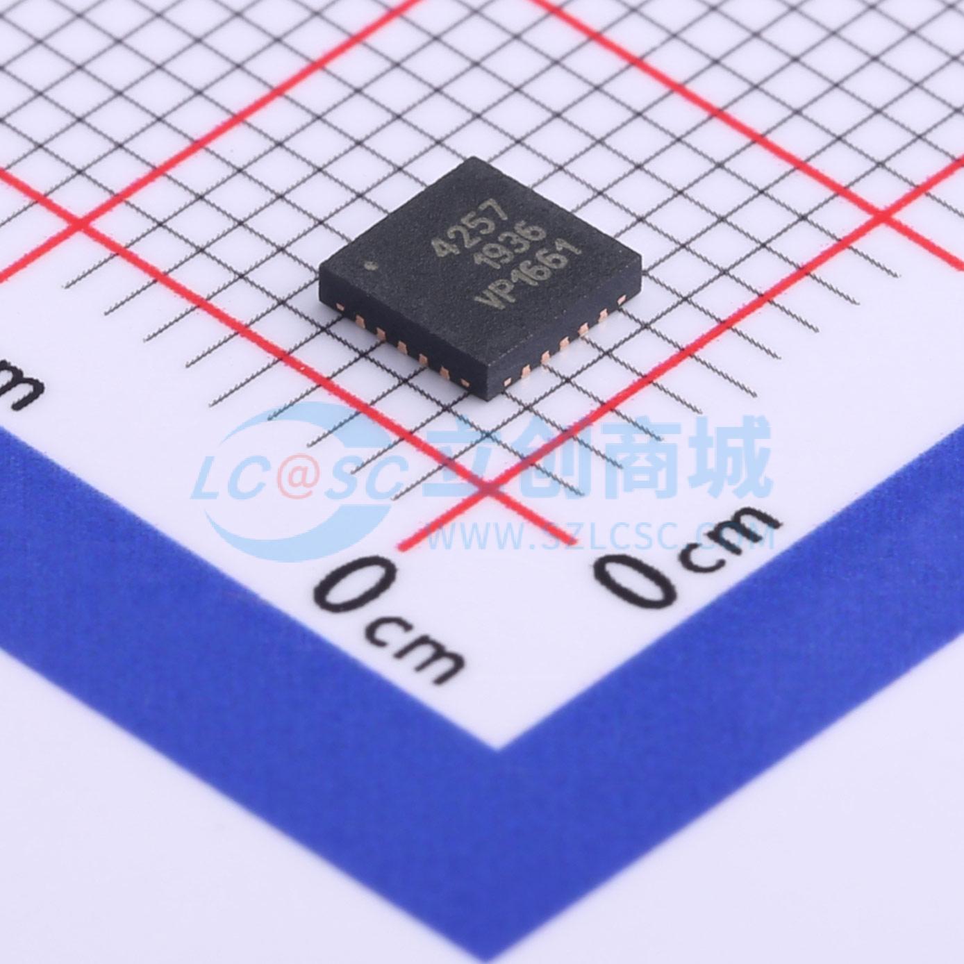 点击查看大图 PE4257-51实物图