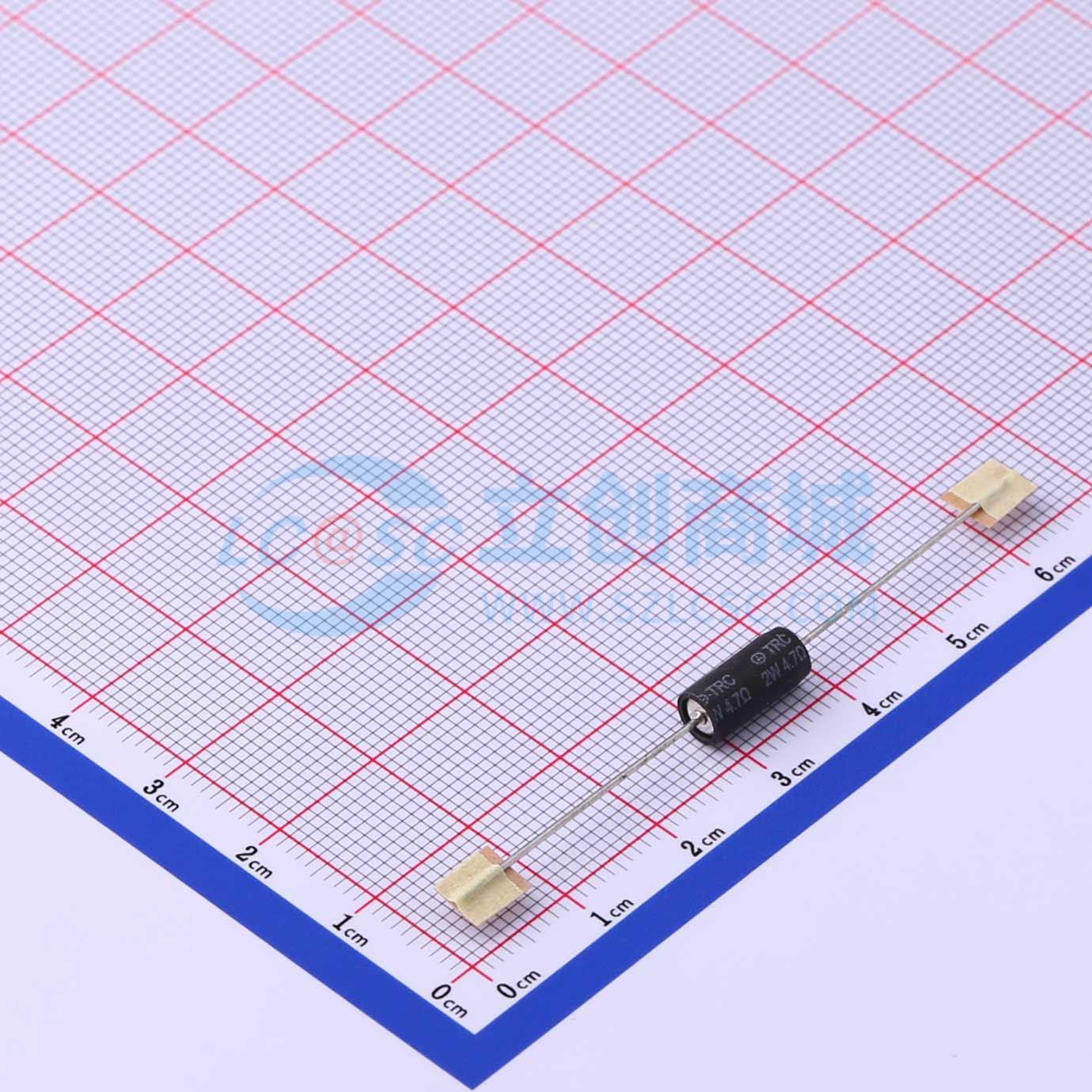 点击查看大图 TRC0472B实物图