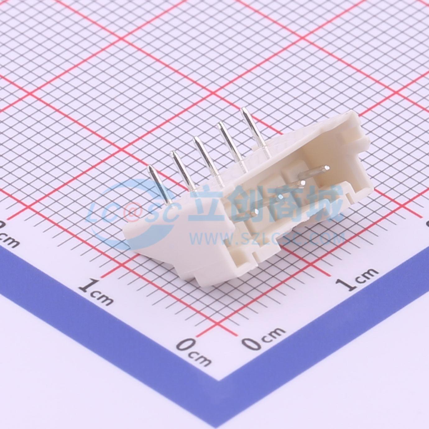 点击查看大图 X2508WR-05-N0SN实物图