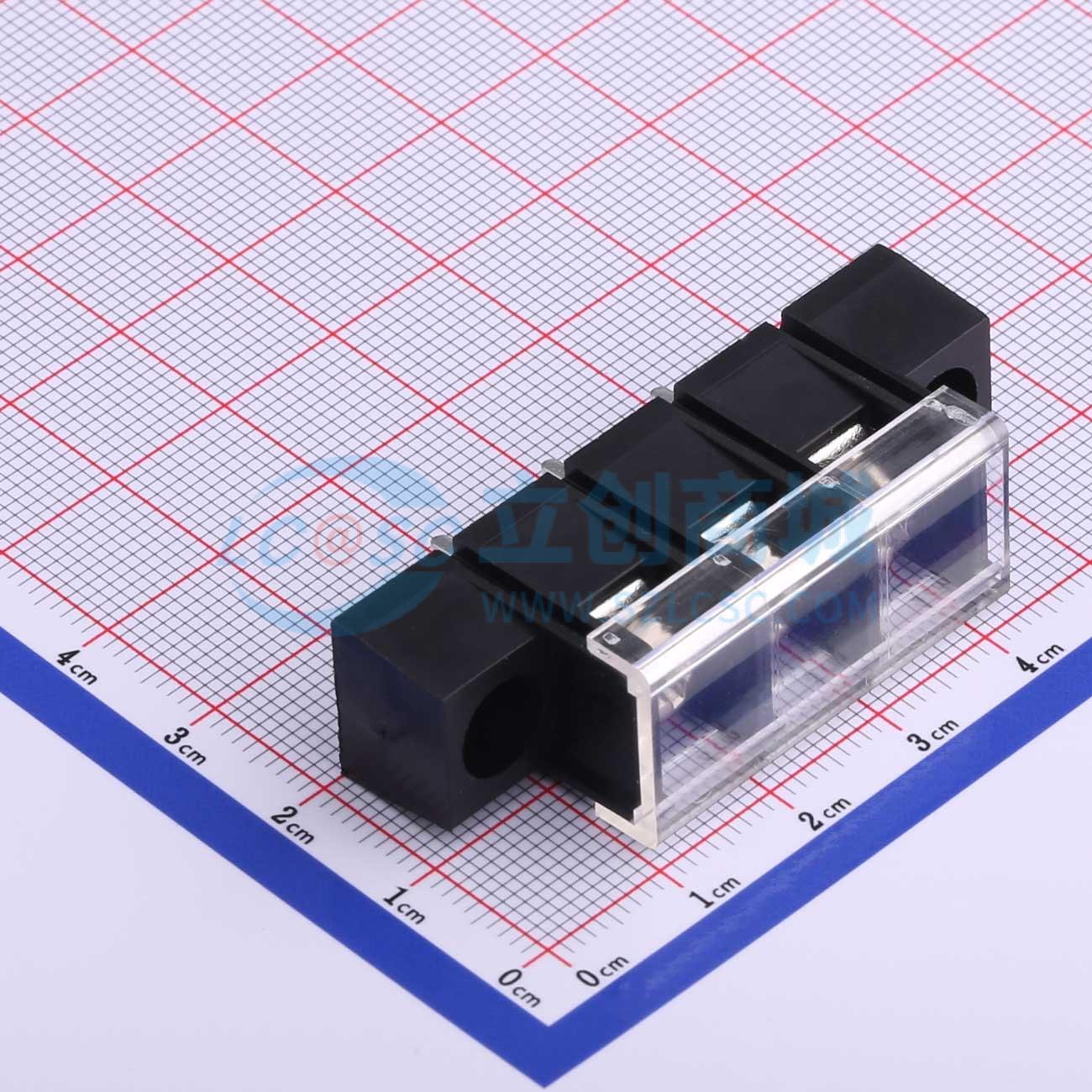KF58CM-10.0-3P实物图