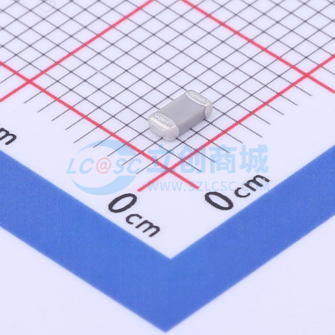 点击查看大图 1206N331J631CT实物图