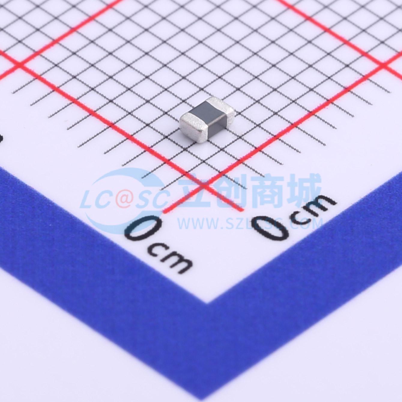 点击查看大图 MLZ2012N2R2LT000实物图