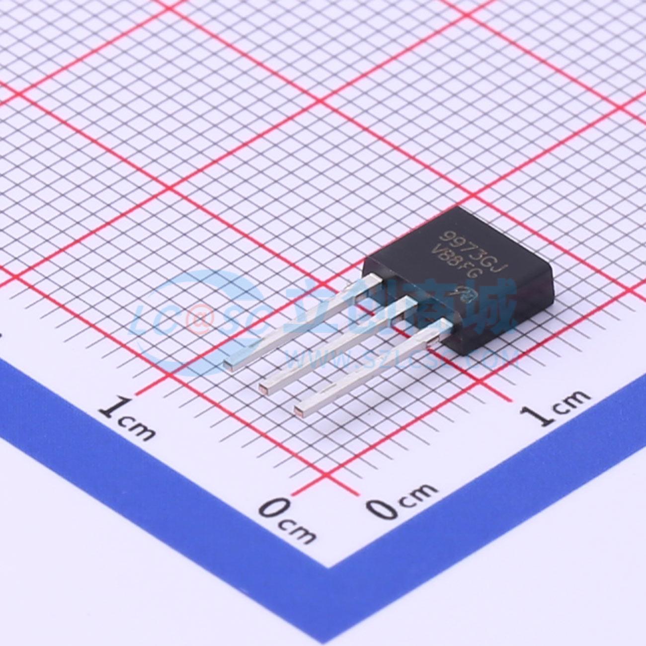 点击查看大图 AP9973GJ-VB实物图