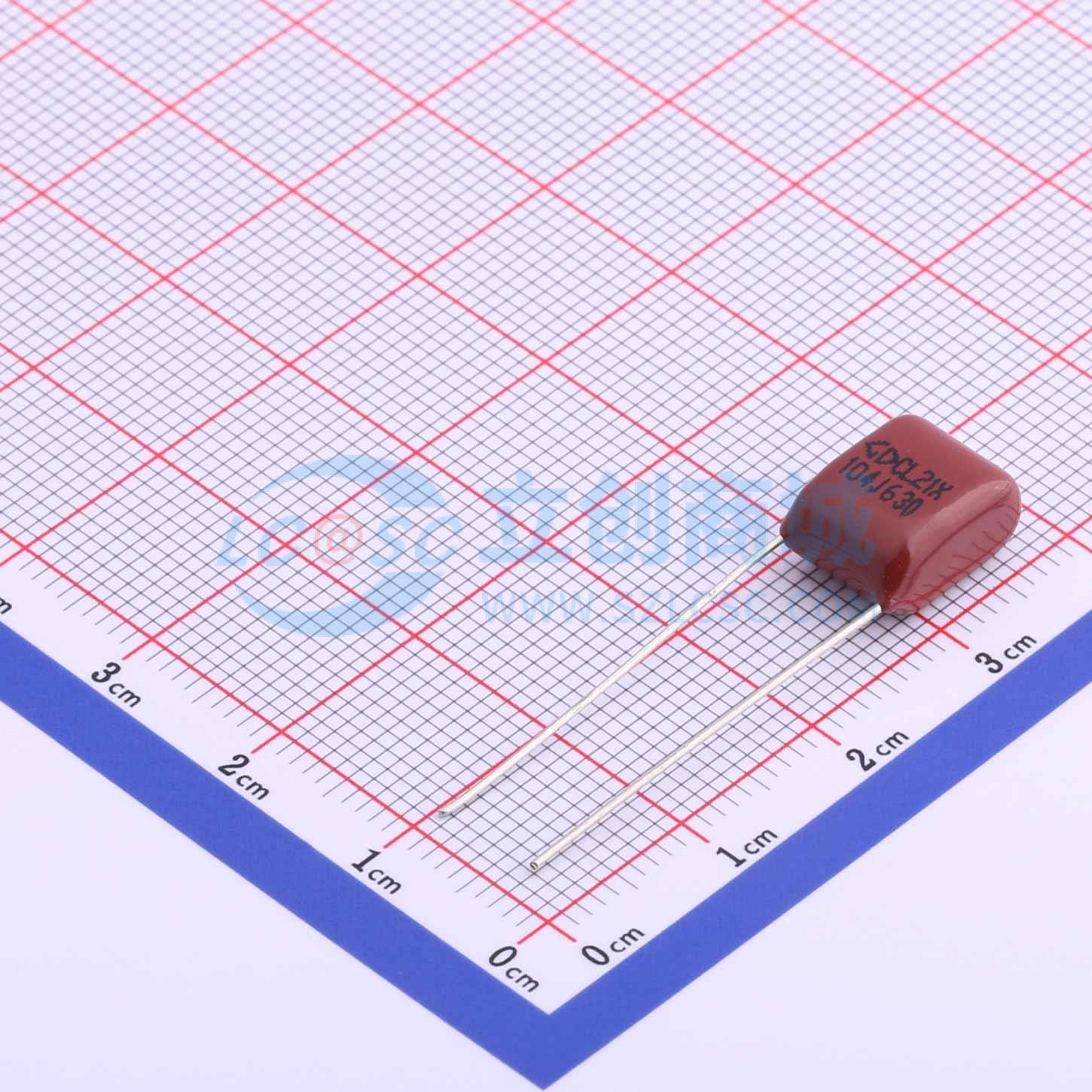 C222J104J30C000实物图