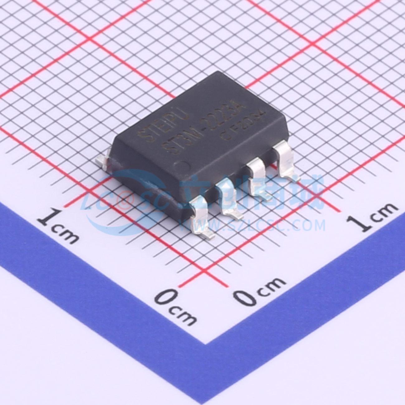 ST3M-2223A实物图