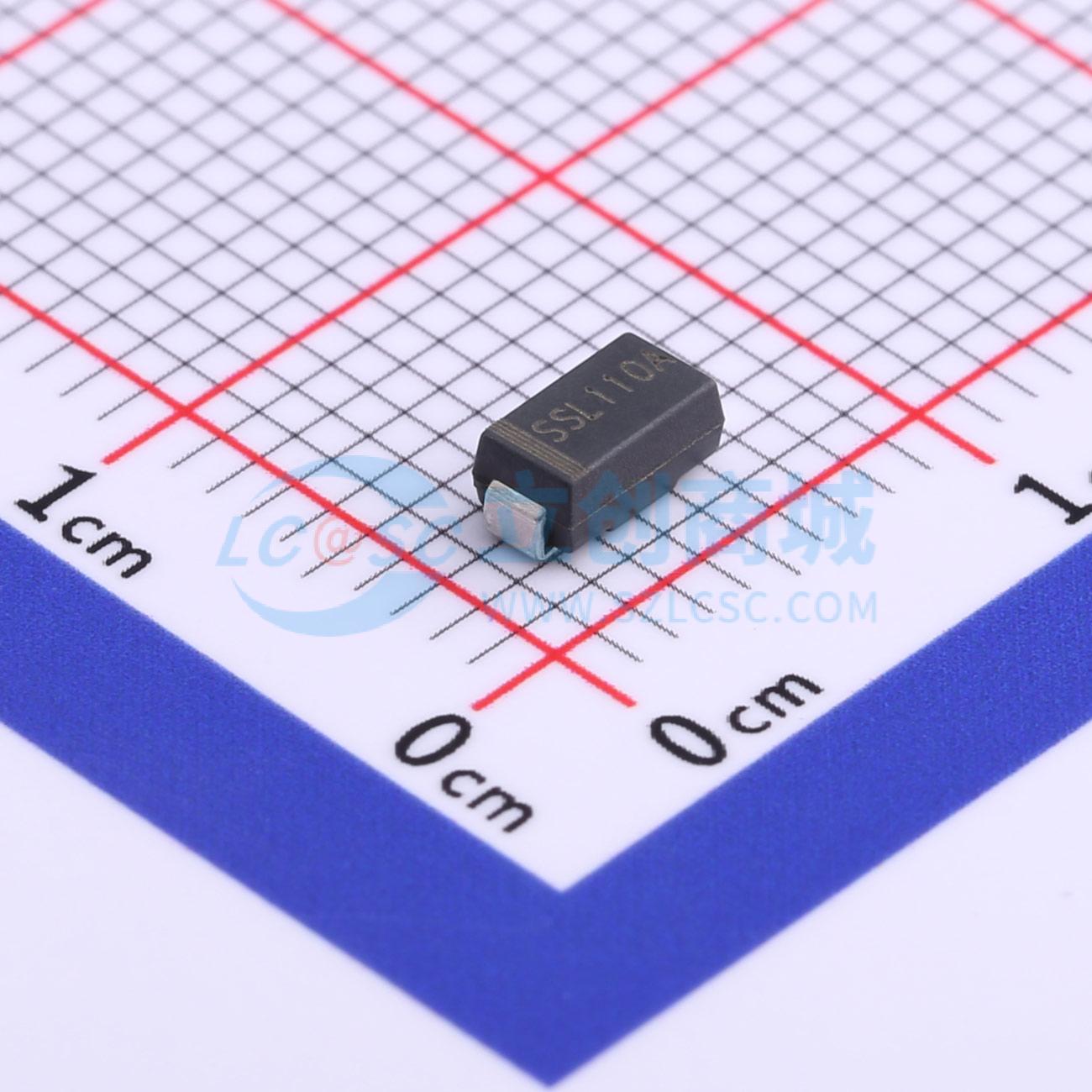 点击查看大图 SSL110A实物图
