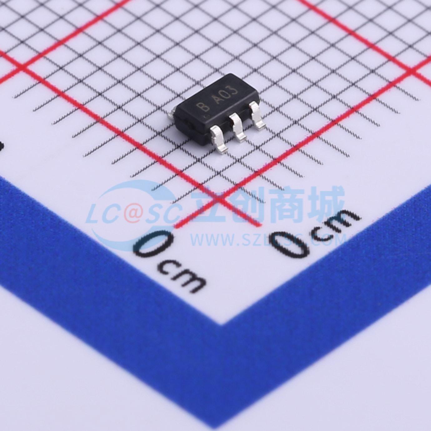 点击查看大图 UAT26A03L05实物图