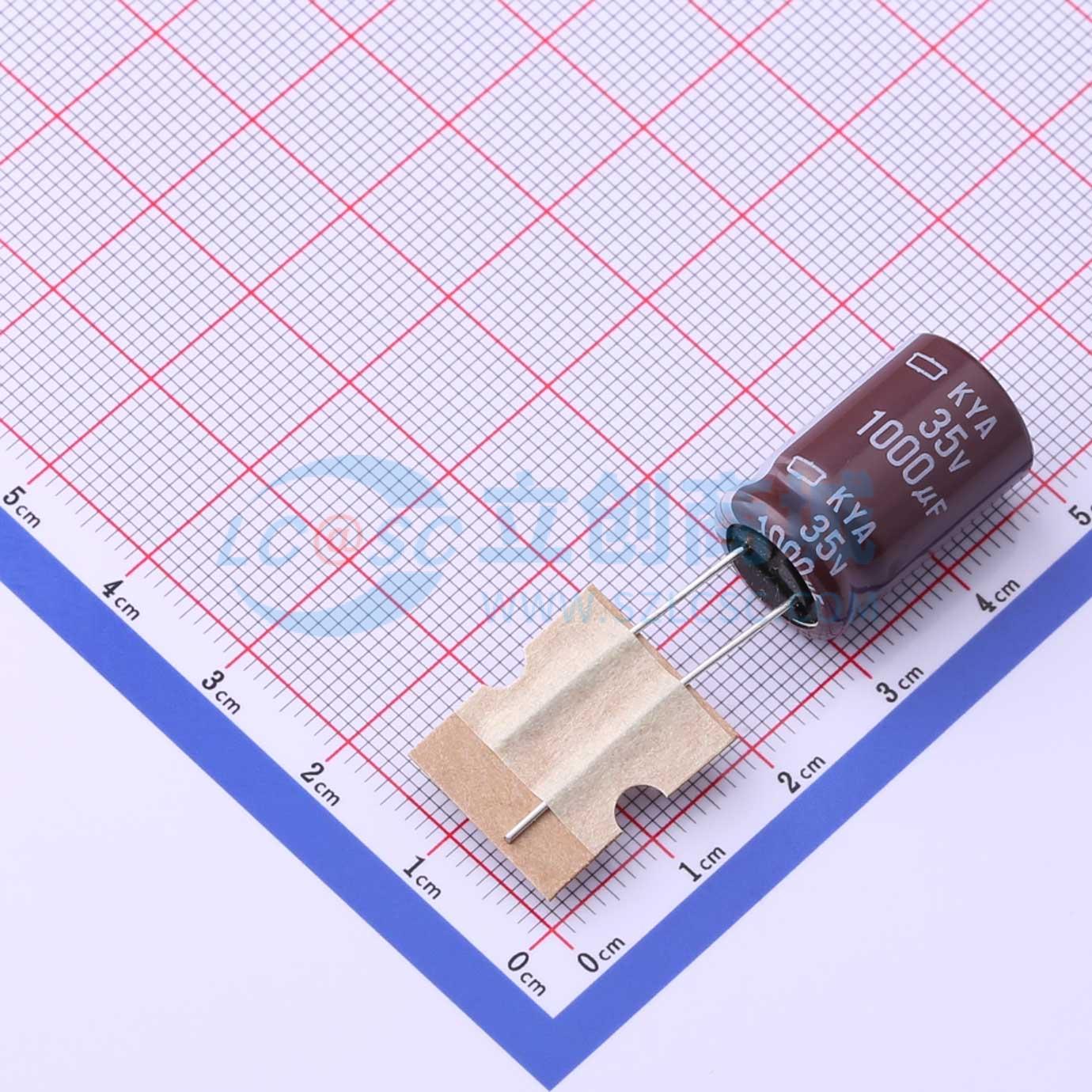 点击查看大图 EKYA350ETD102MK20S实物图