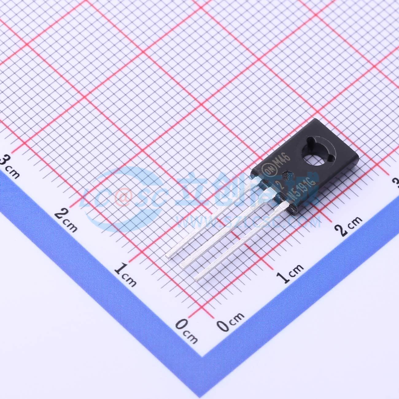 点击查看大图 2N5191G实物图