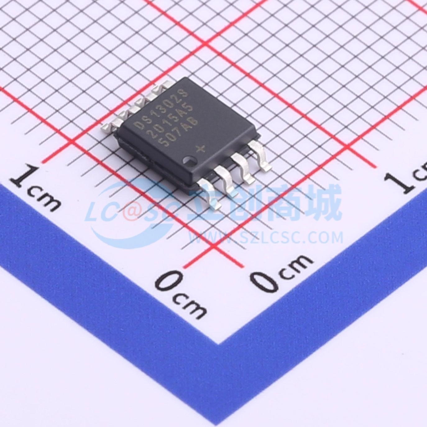 点击查看大图 DS1302S+T&R实物图