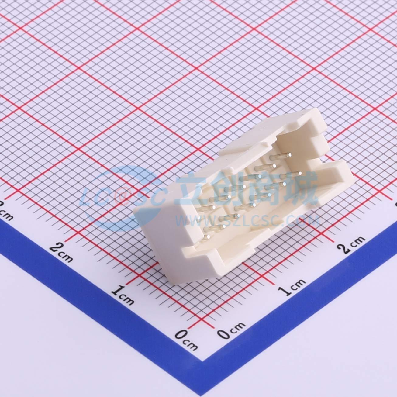 点击查看大图 HX25068-14B实物图