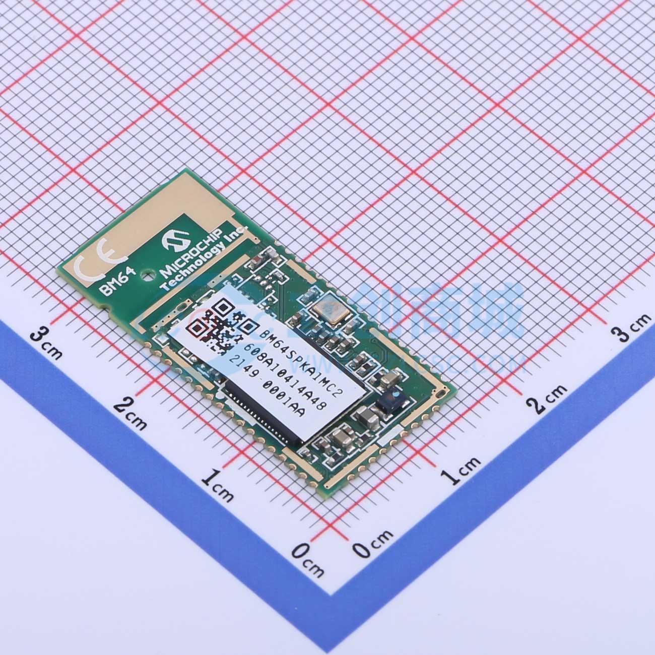 BM64SPKA1MC2-0001AA实物图