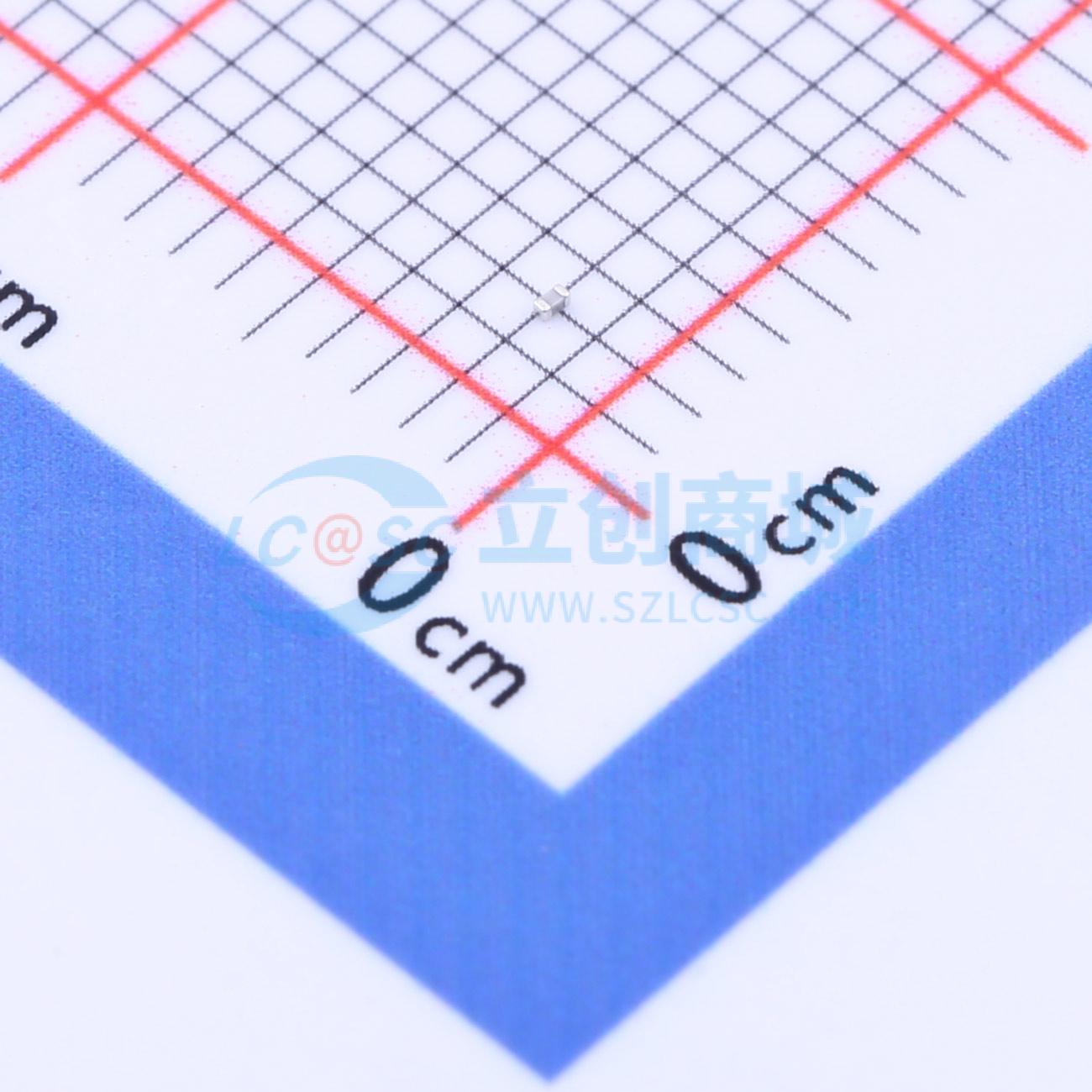 点击查看大图 GRM0335C1E150GA01D实物图