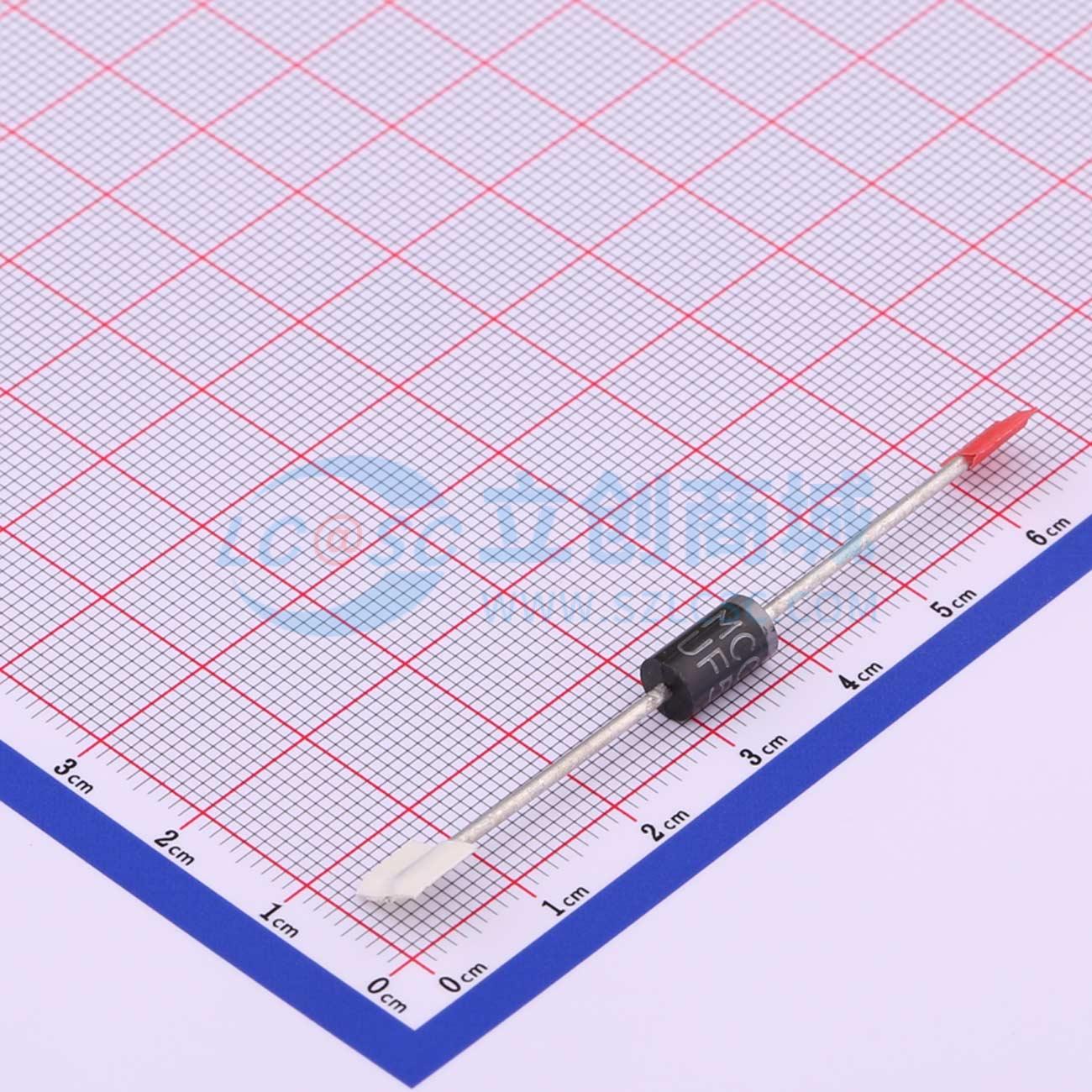 点击查看大图 UF5402-TP实物图