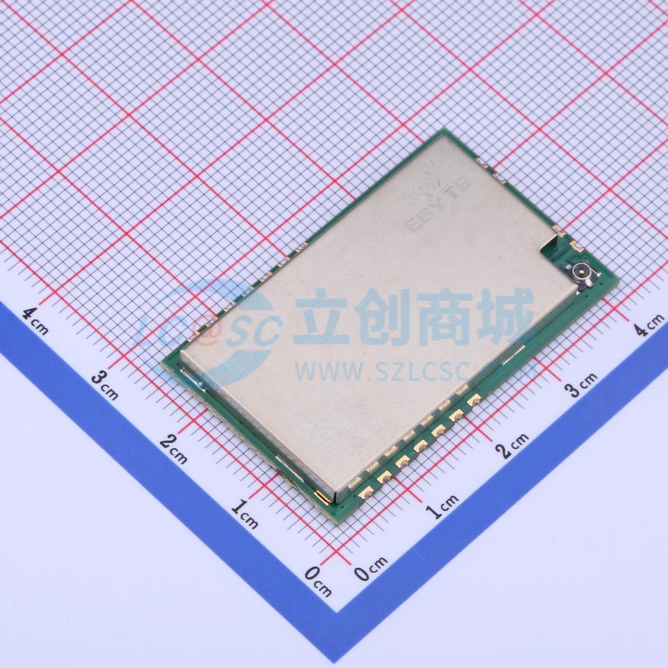 点击查看大图 E220-400T30S实物图