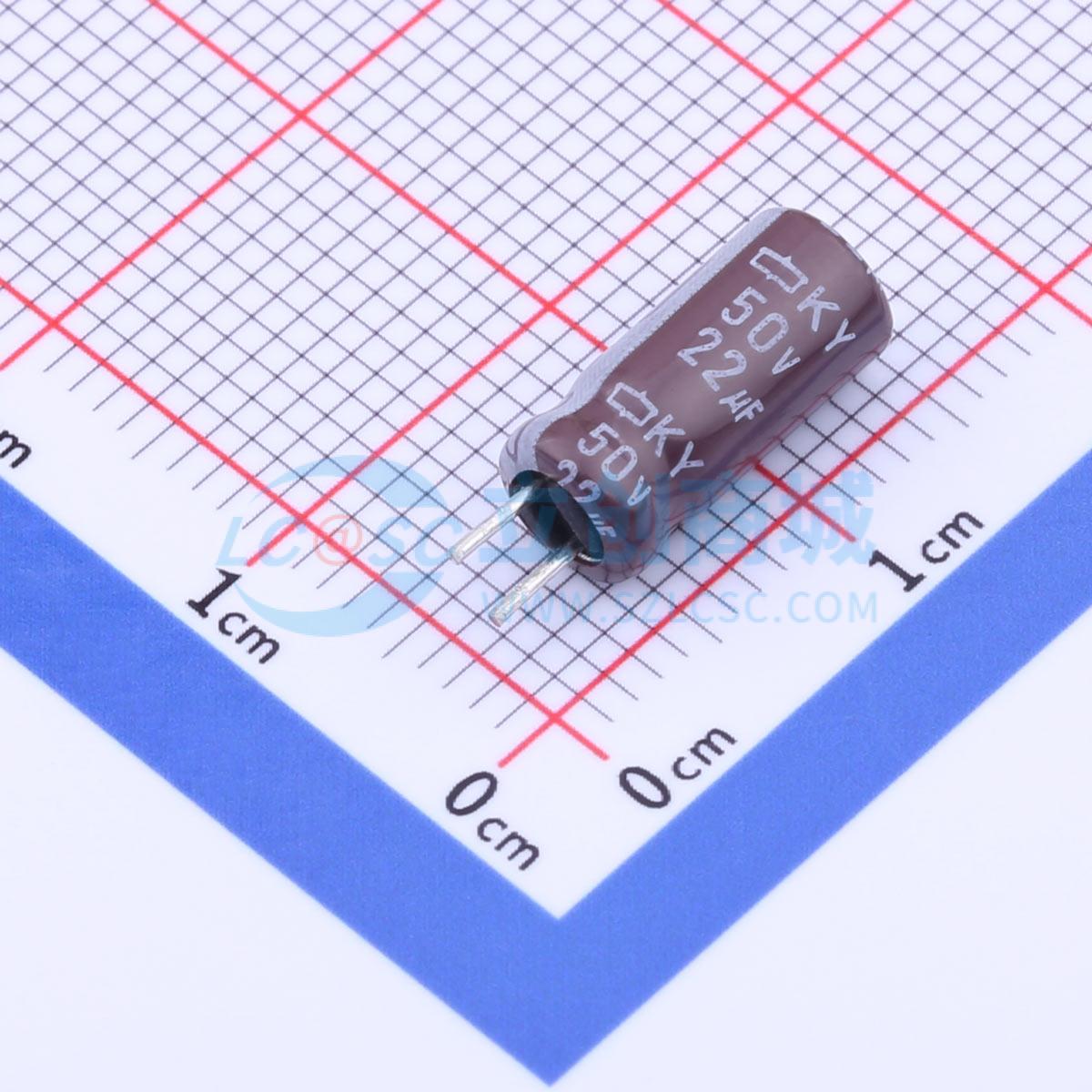 点击查看大图 EKY-500EC3220ME11D实物图