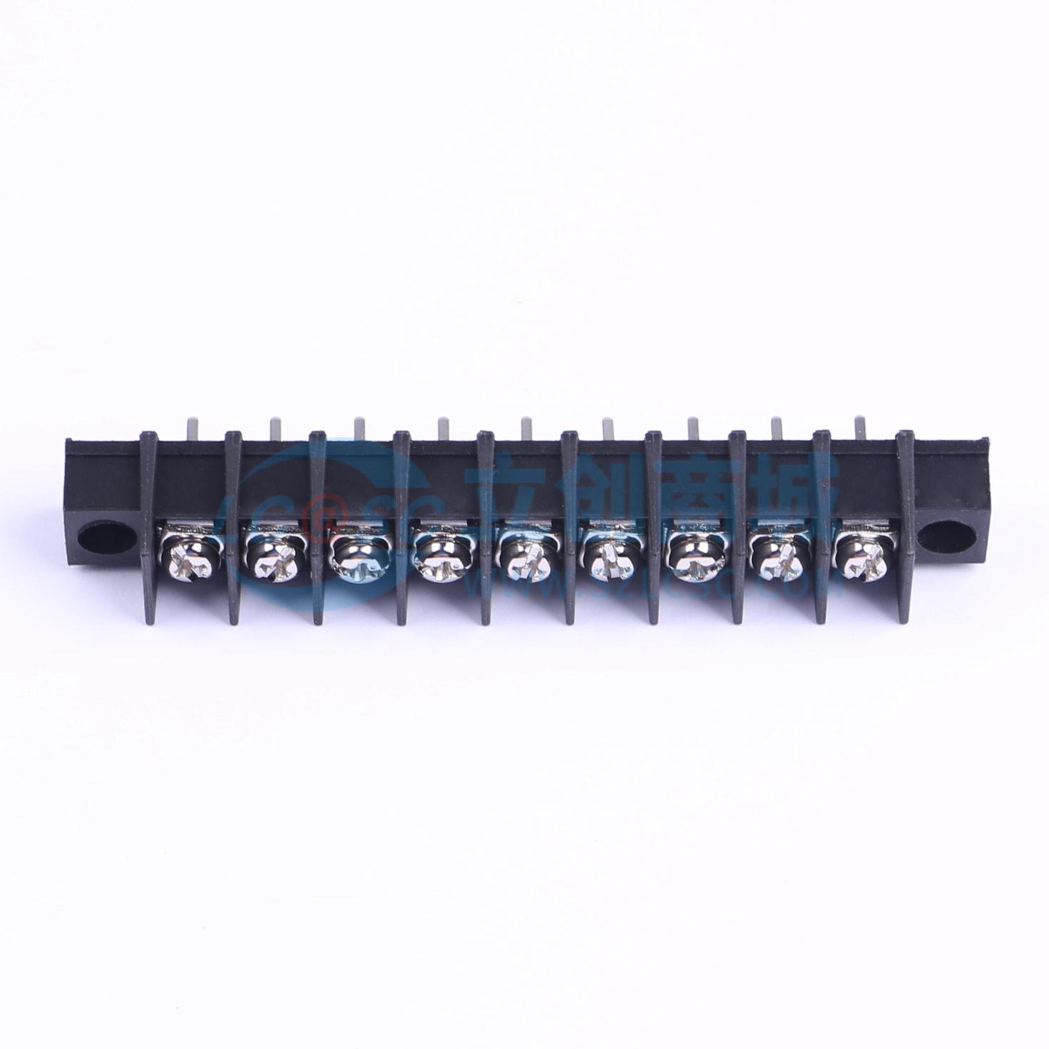 点击查看大图 KF45SM-9.5-9P实物图