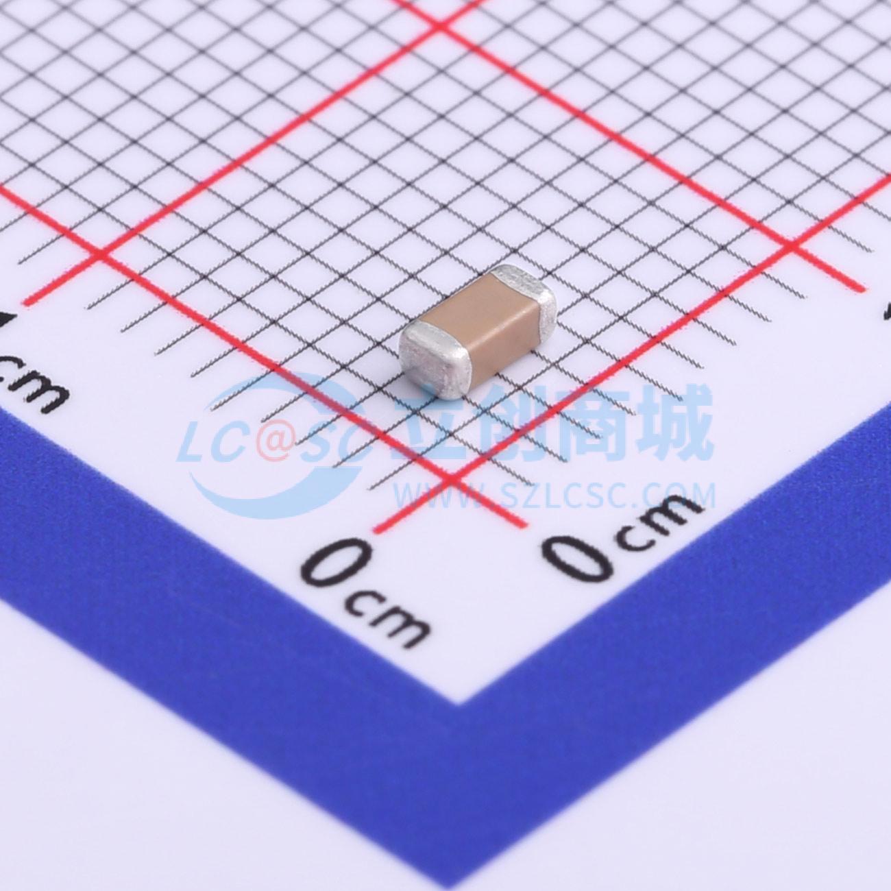 点击查看大图 NV1206B331K102CEDN实物图