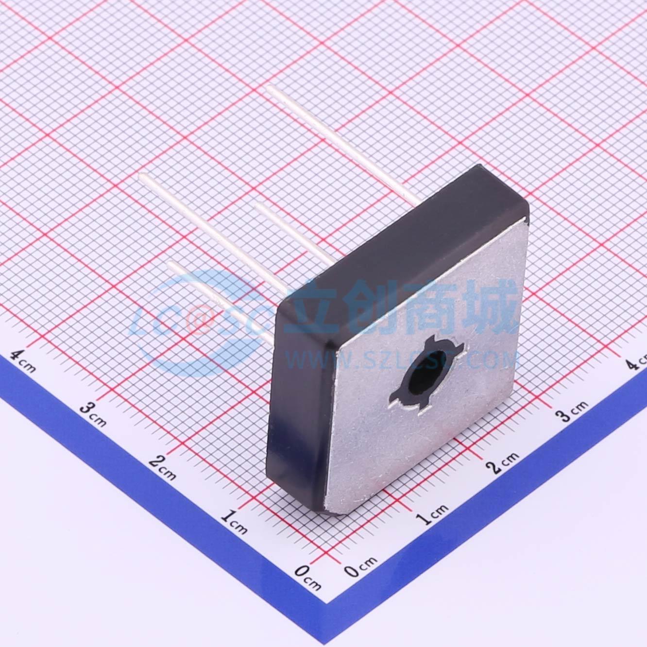 点击查看大图 GBPC3510W实物图