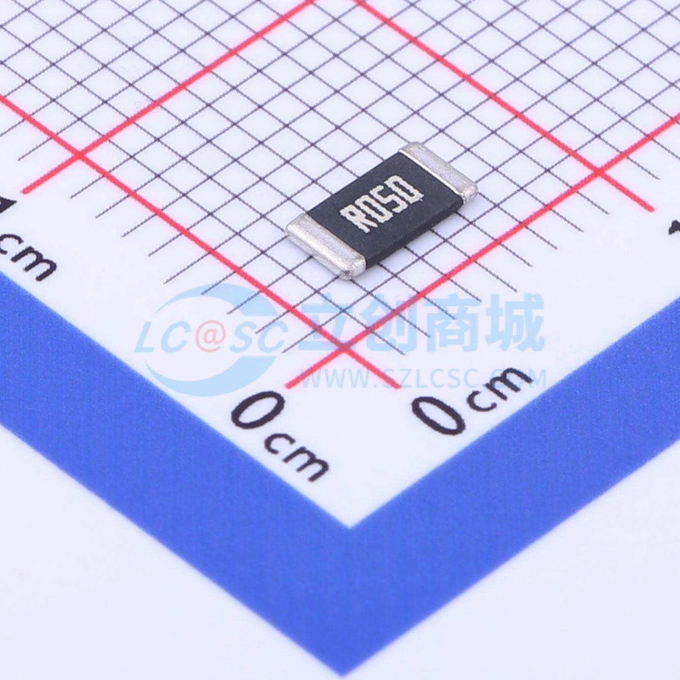 点击查看大图 RLM20FECR050实物图
