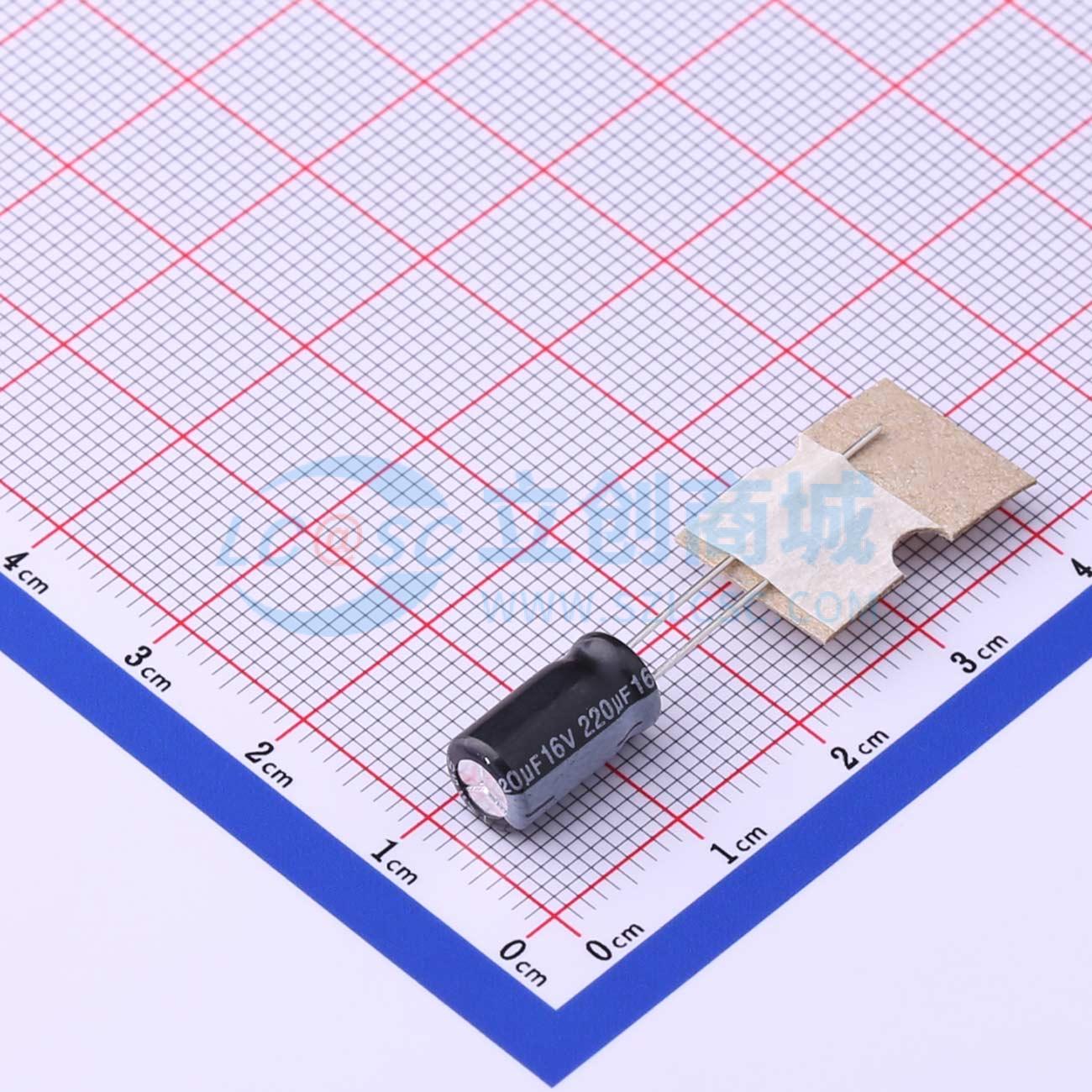 点击查看大图 RGA221M1CSA-0611G实物图