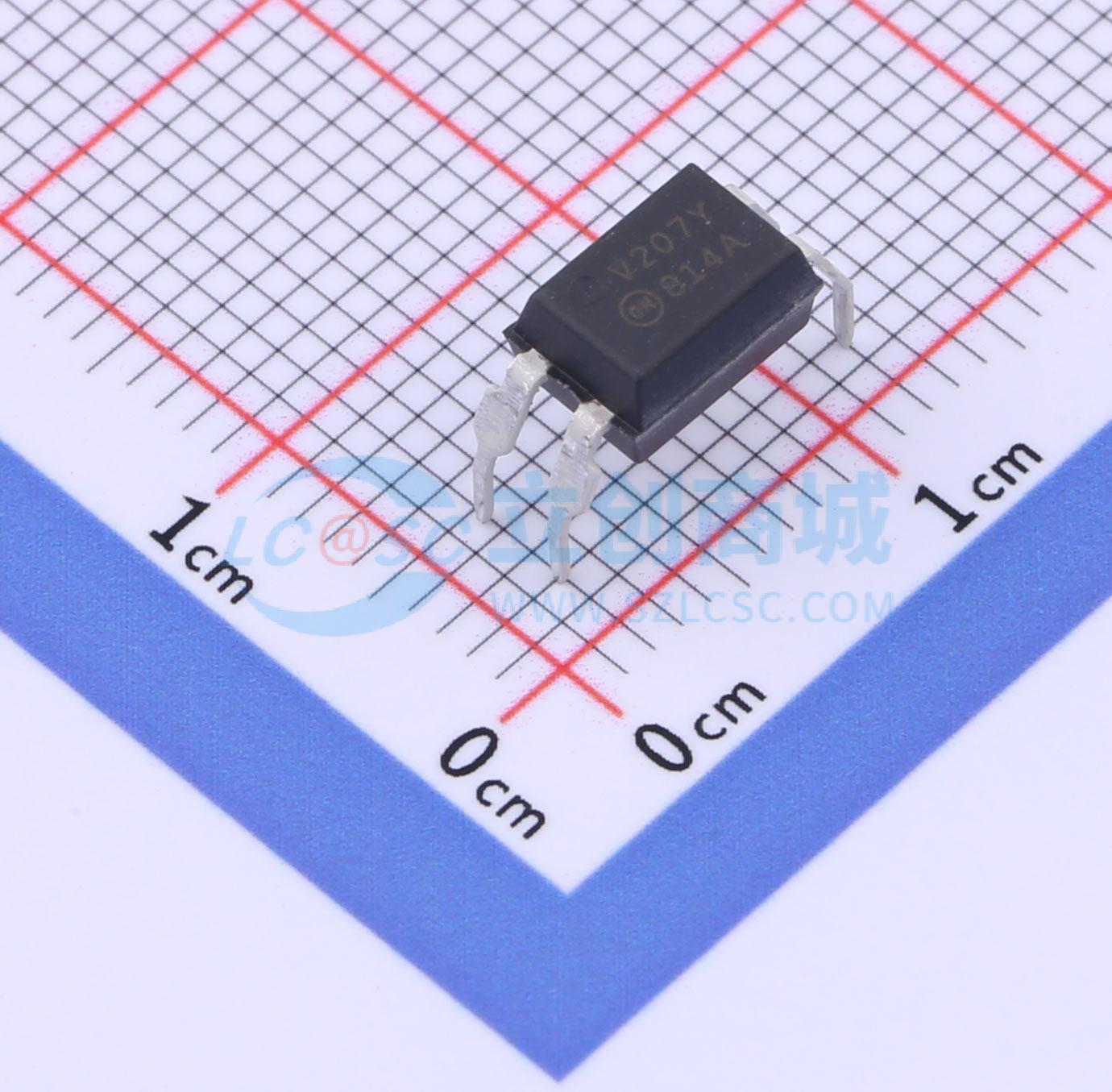 点击查看大图 FOD814A300W实物图
