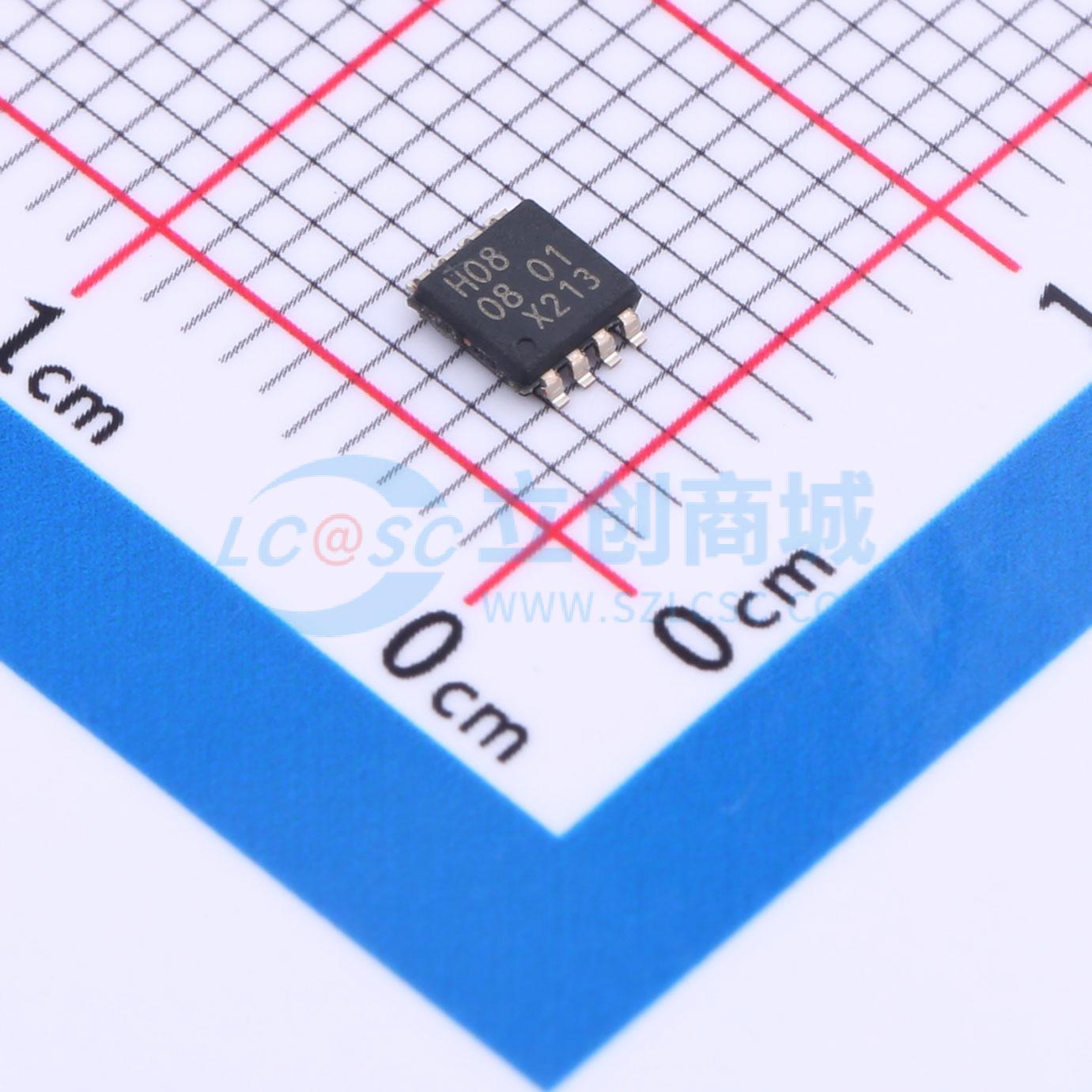 点击查看大图 74HC2G08DP,125实物图