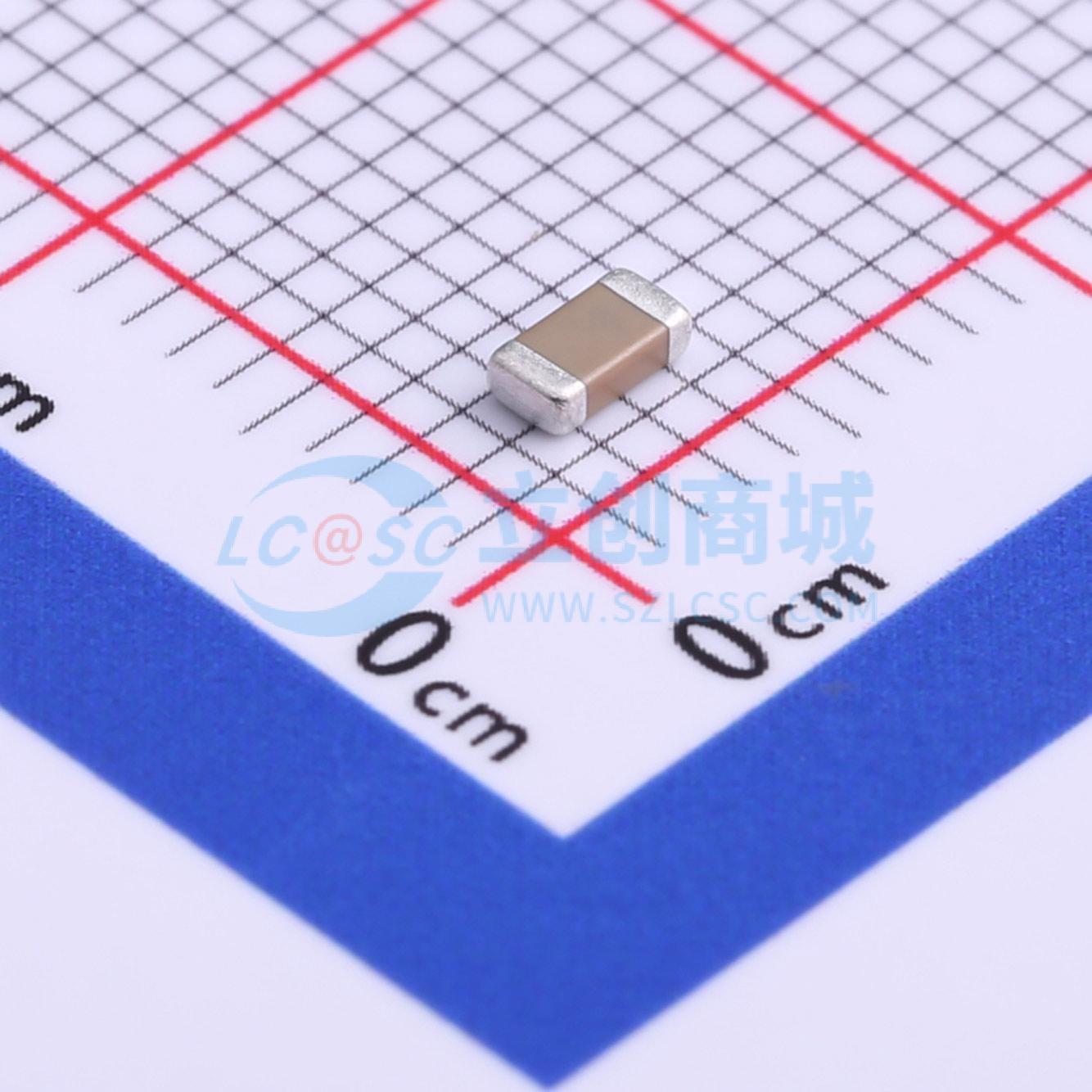 点击查看大图 FN31X224K500EMG实物图
