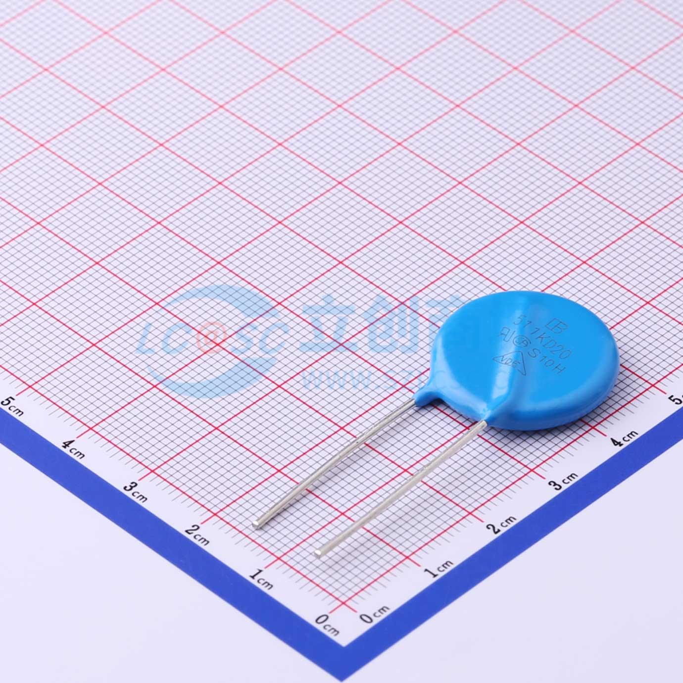 点击查看大图 511KD20实物图