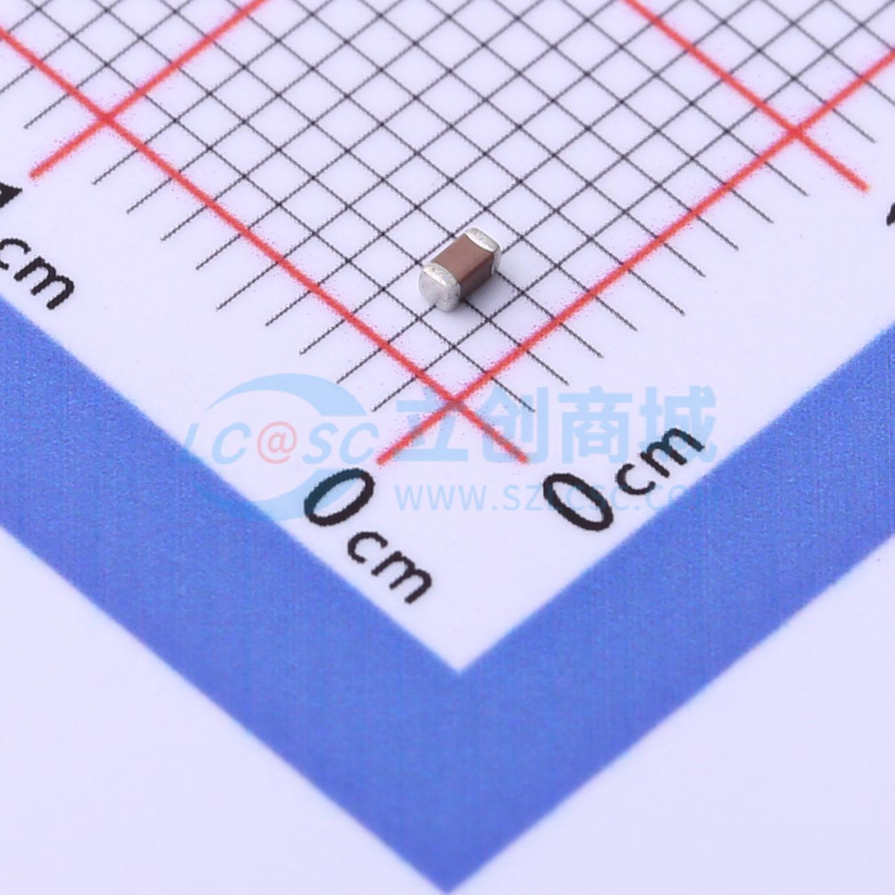 GRM188R61E475ME11D实物图