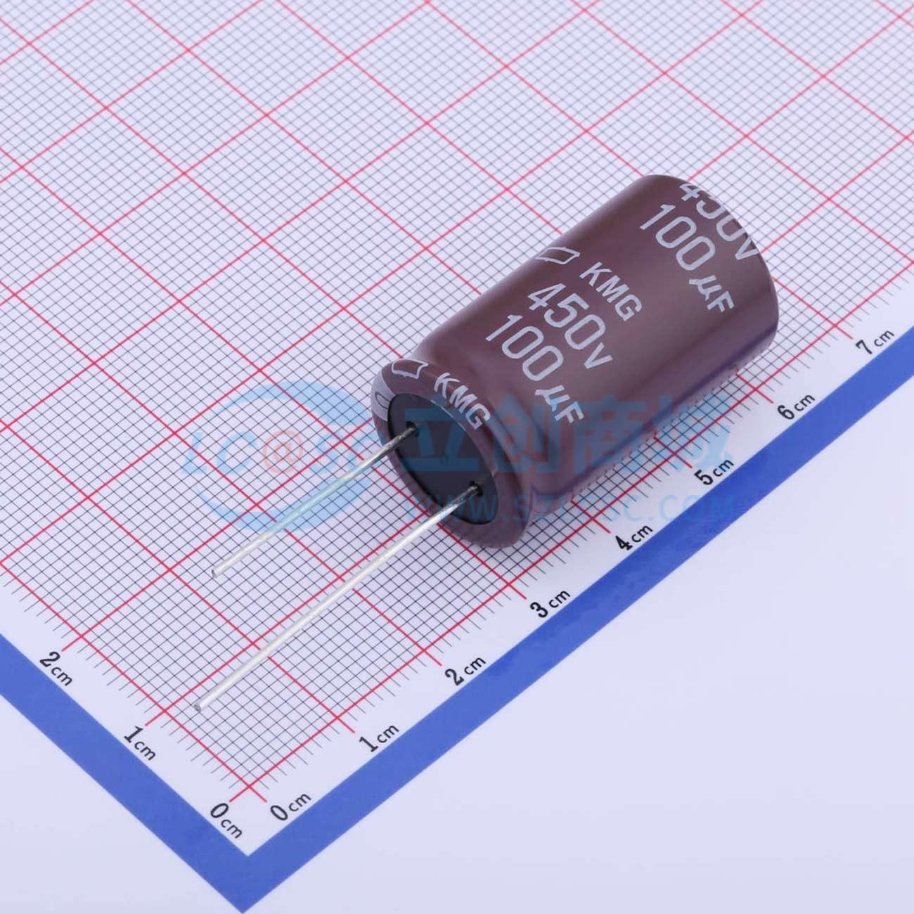 EKMG451ELL101MM301实物图