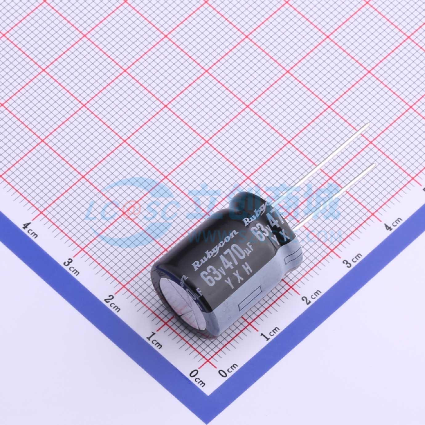 63YXH470MEFC16X20实物图