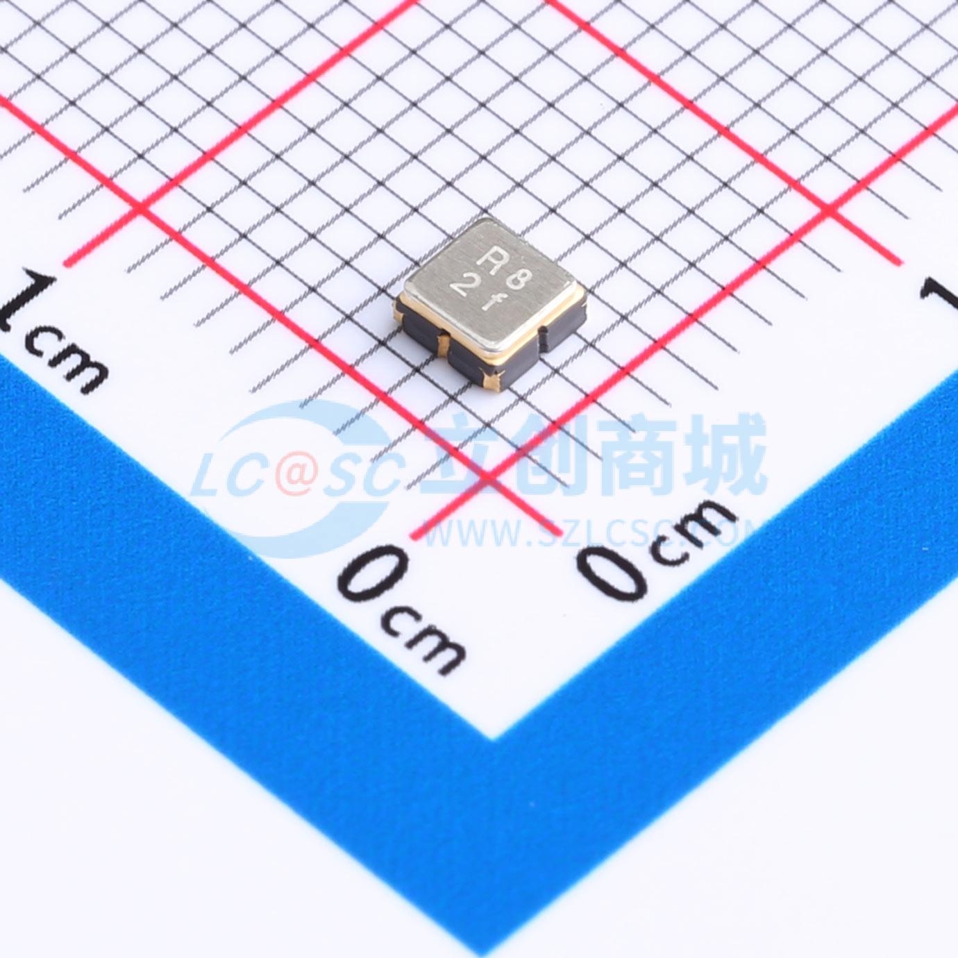 点击查看大图 TA1541A实物图