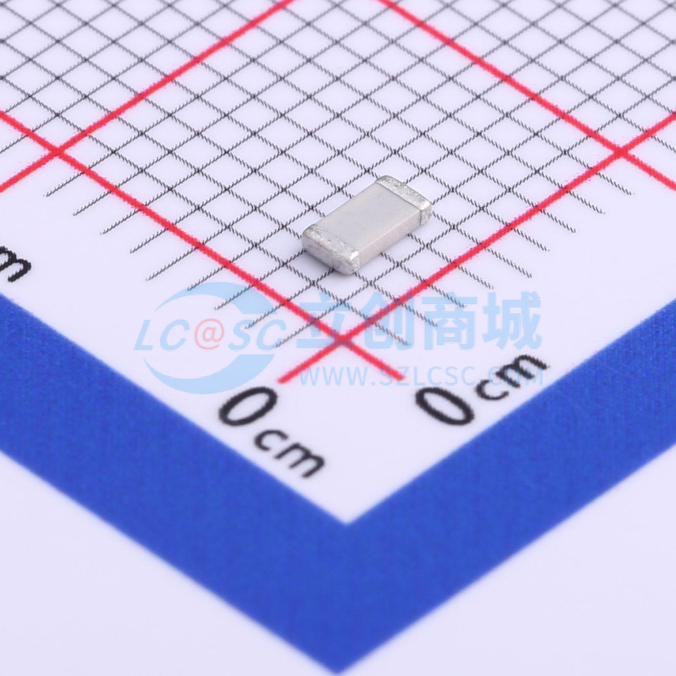 点击查看大图 CC1206JRNPOYBN101实物图