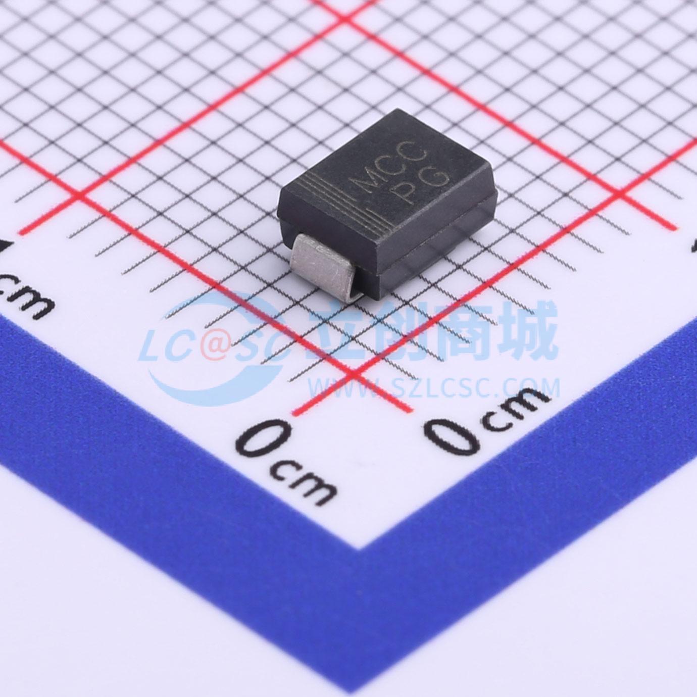 SMBJ120A-TP实物图