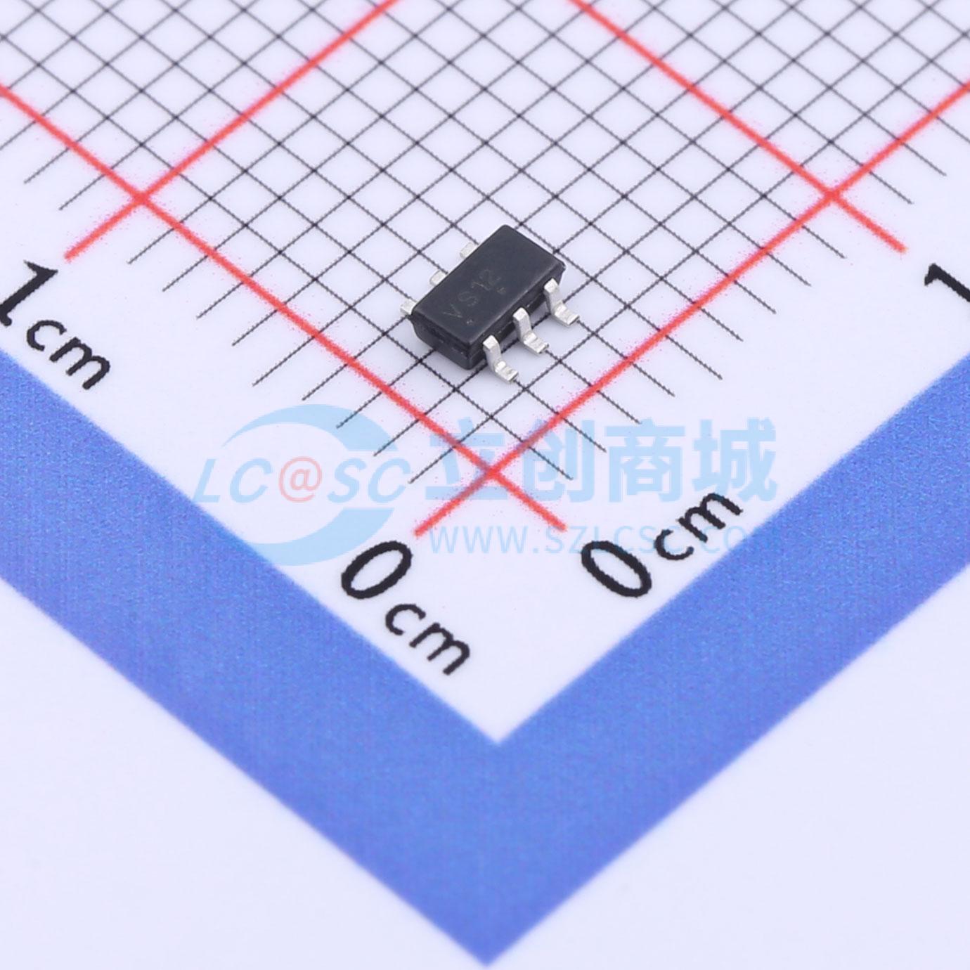 点击查看大图 NSS20300MR6T1G实物图