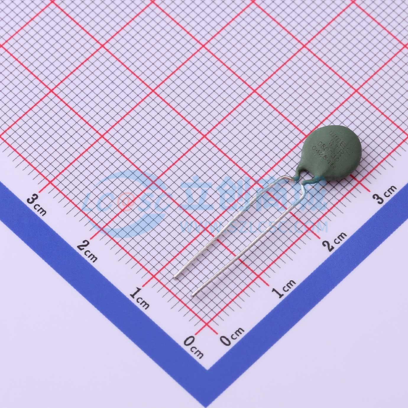 点击查看大图 WTR08D030MD2BW实物图