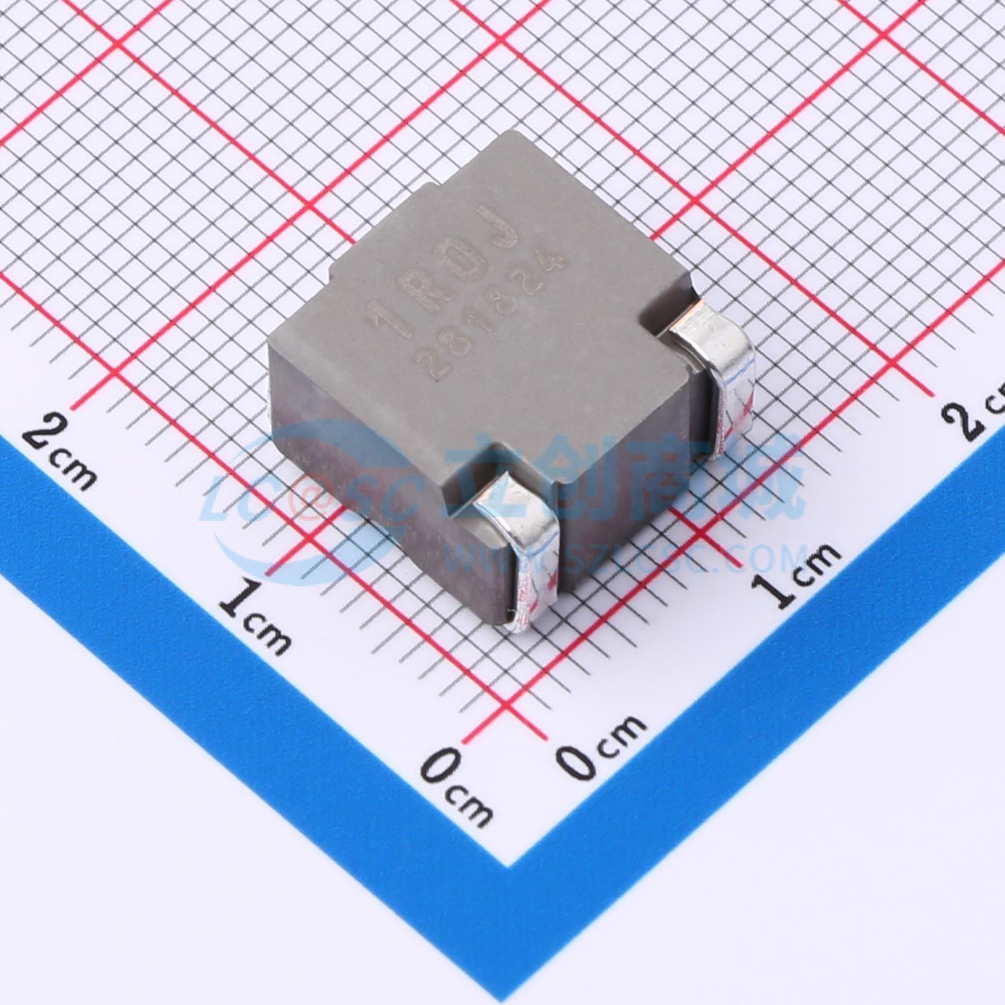 点击查看大图 ETQP8M1R0JFA实物图