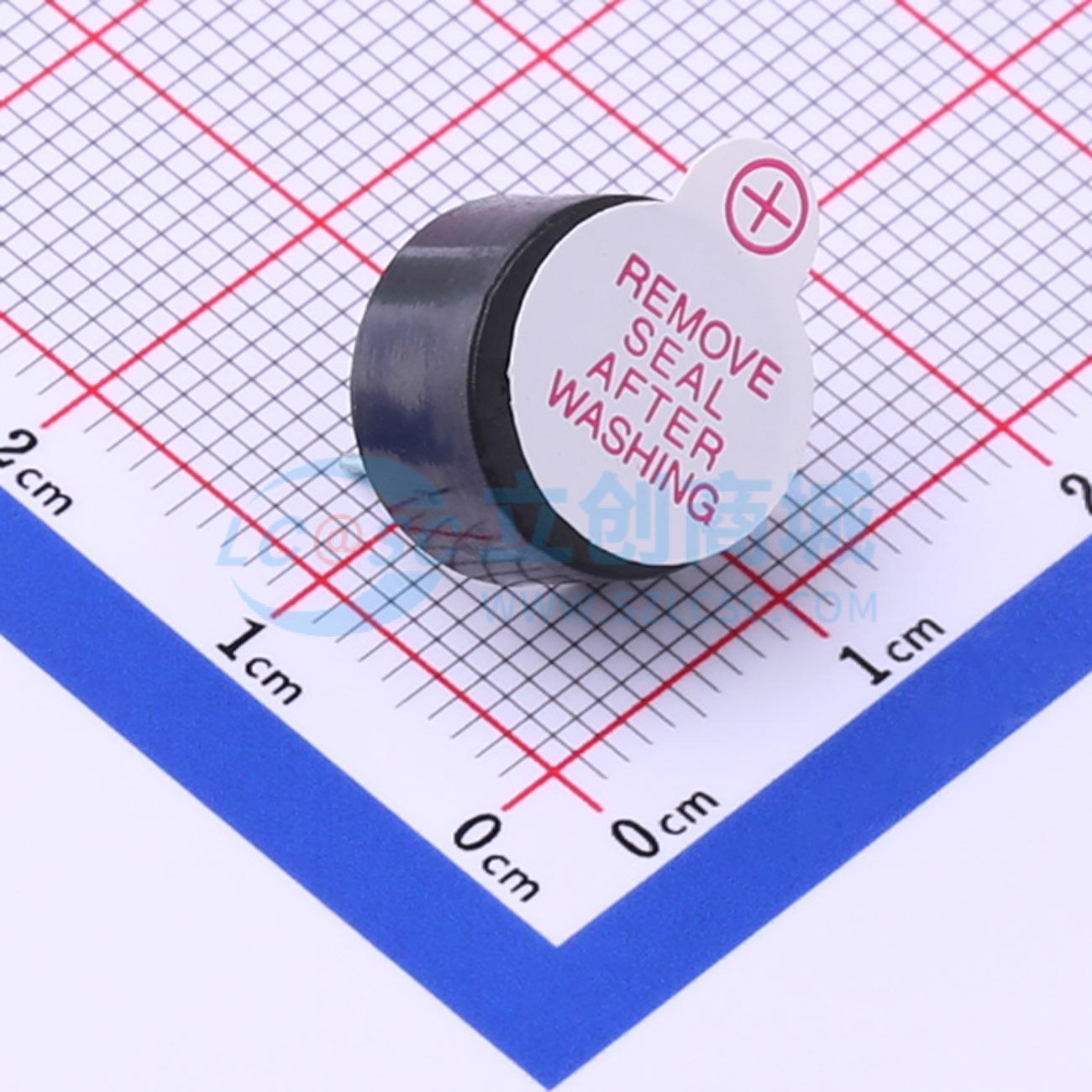 点击查看大图 GMD12065YB-1.5V2700实物图