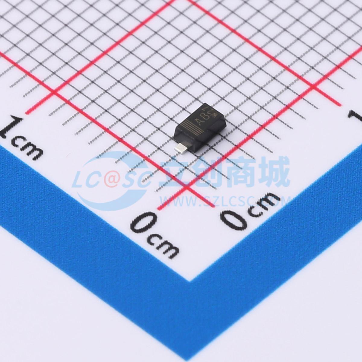 点击查看大图 PMEG1020EH,115实物图