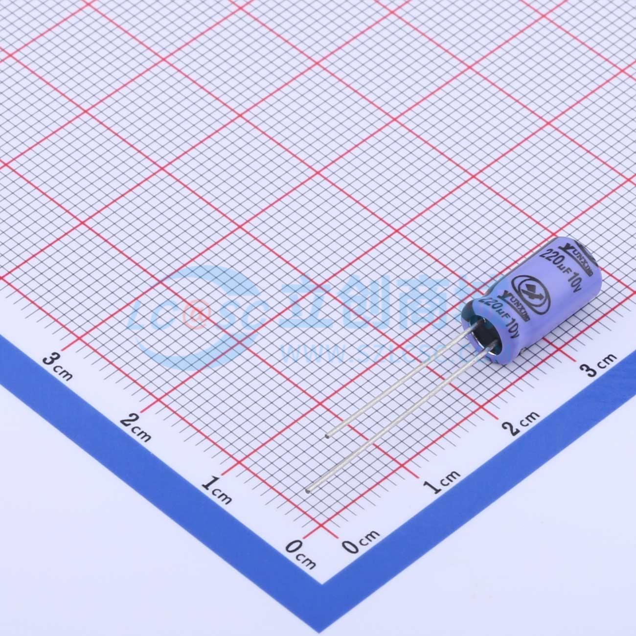 ECF1AM221E12OTPO实物图