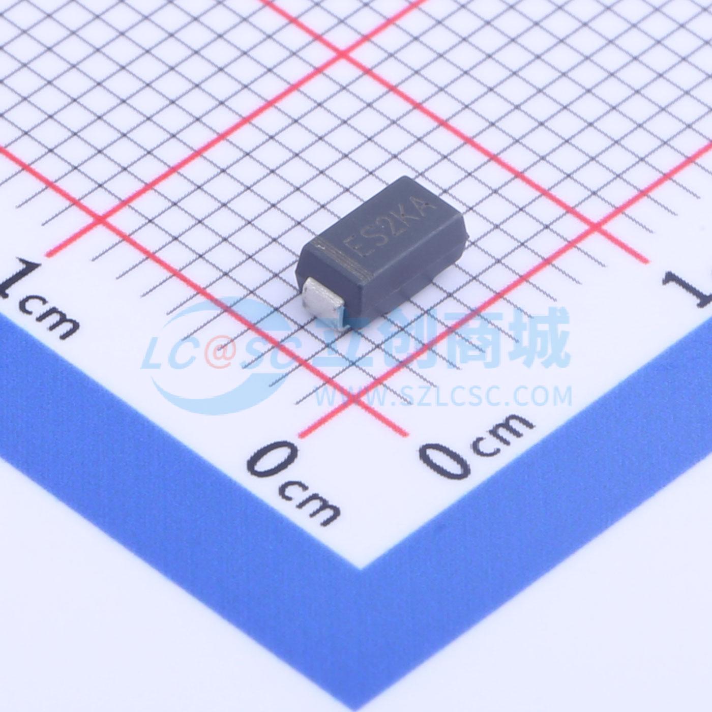 点击查看大图 ES2KA实物图